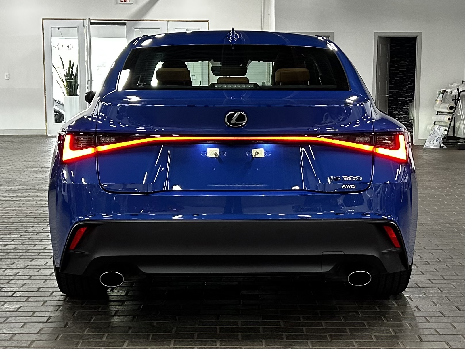 2022 Lexus IS 300 300 AWD | LUXURY PKG, 多伦多, 全款车