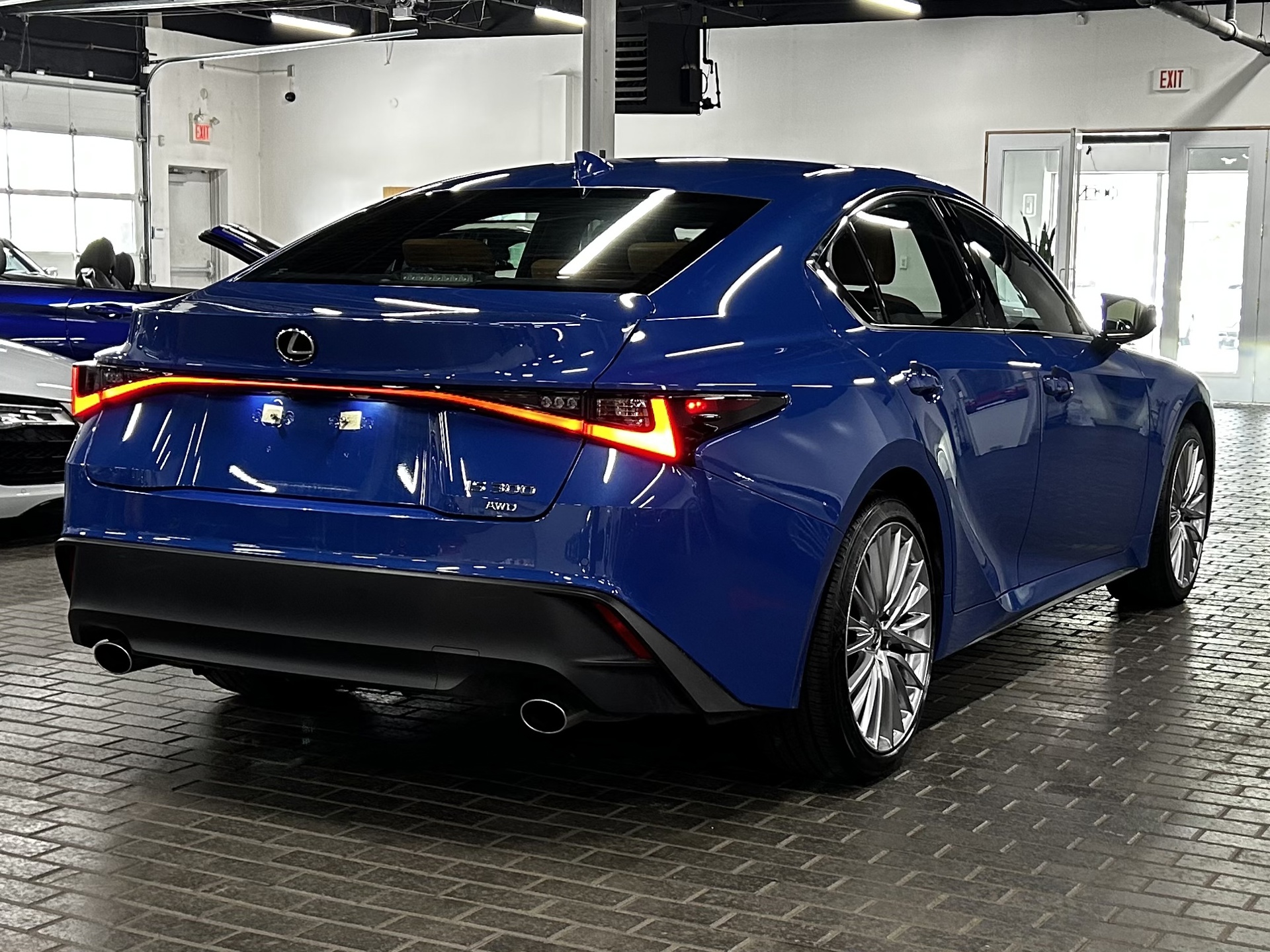 2022 Lexus IS 300 300 AWD | LUXURY PKG, 多伦多, 全款车