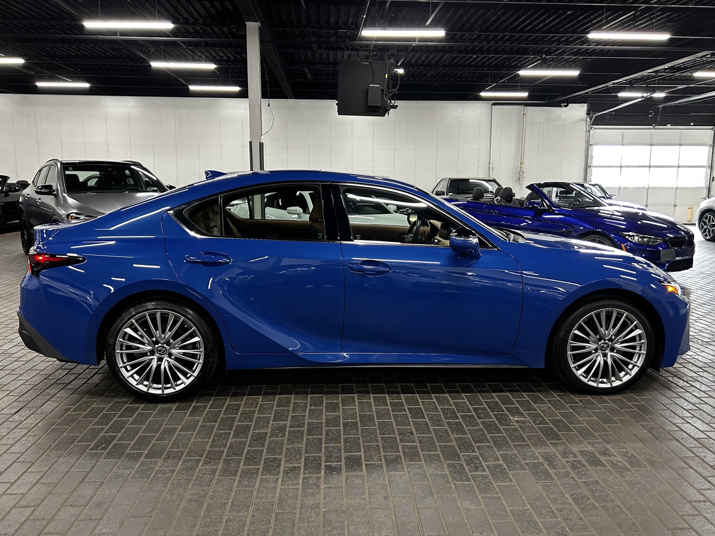 2022 Lexus IS 300 300 AWD | LUXURY PKG, 多伦多, 全款车