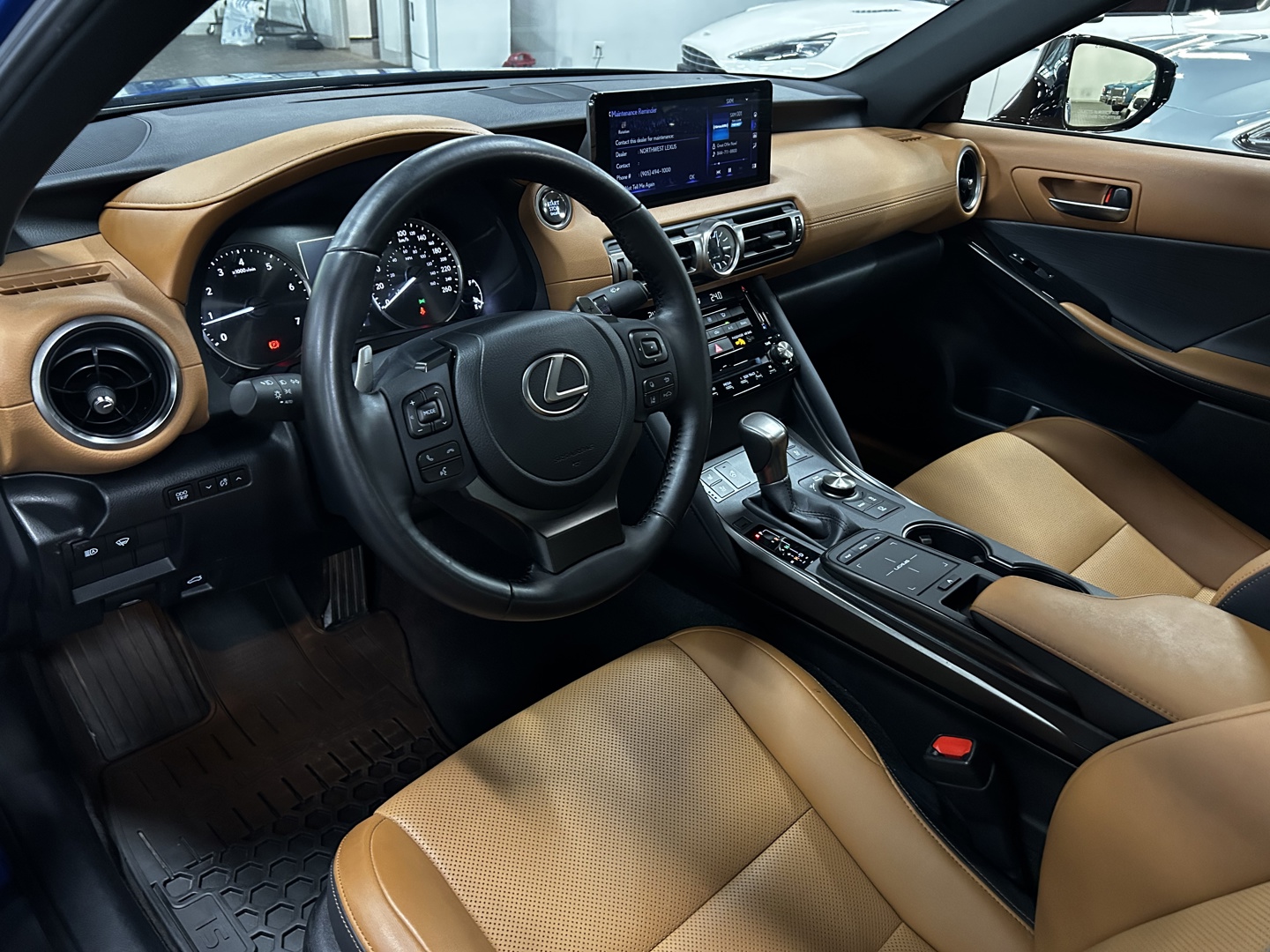 2022 Lexus IS 300 300 AWD | LUXURY PKG, 多伦多, 全款车