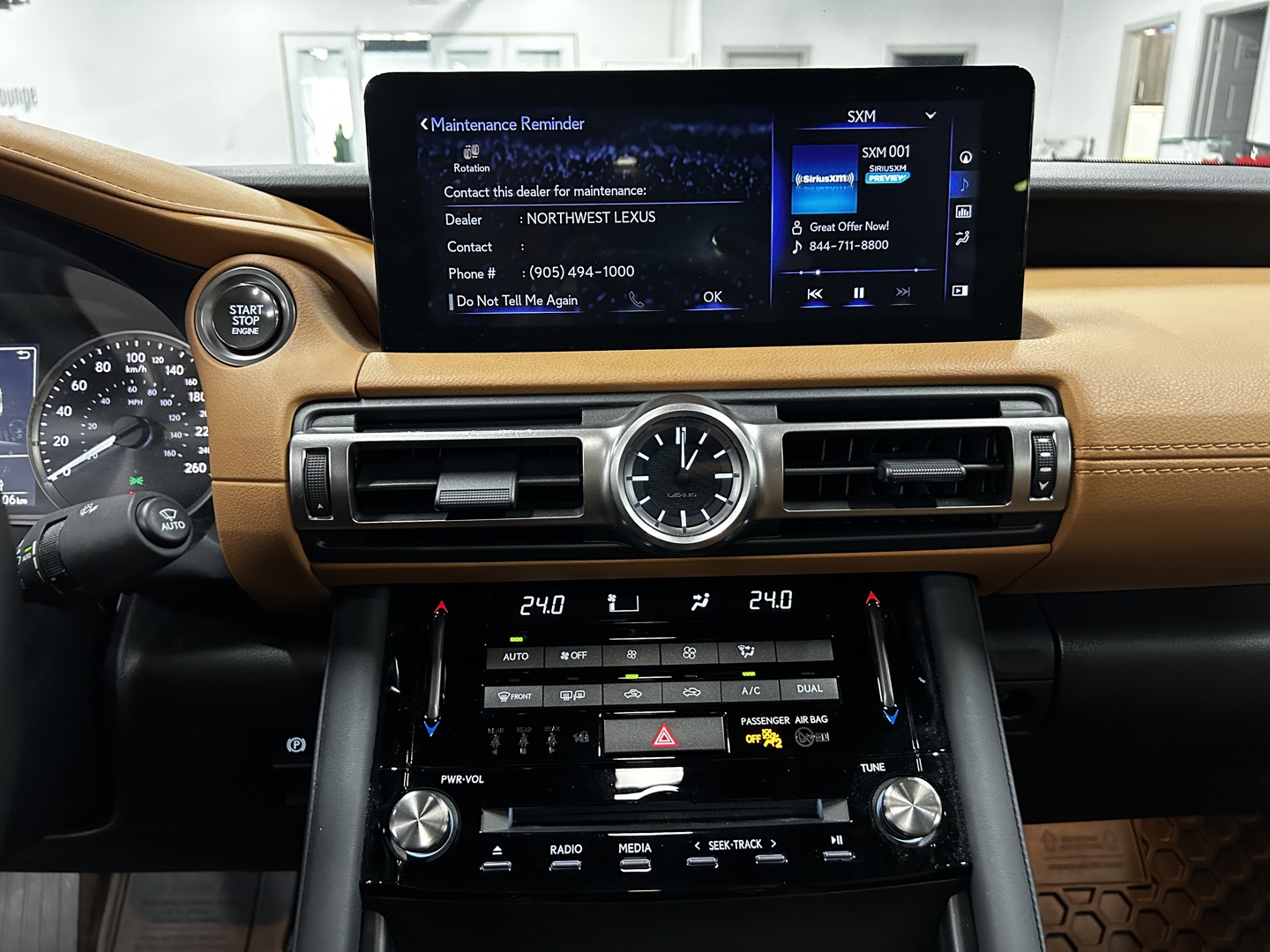 2022 Lexus IS 300 300 AWD | LUXURY PKG, 多伦多, 全款车