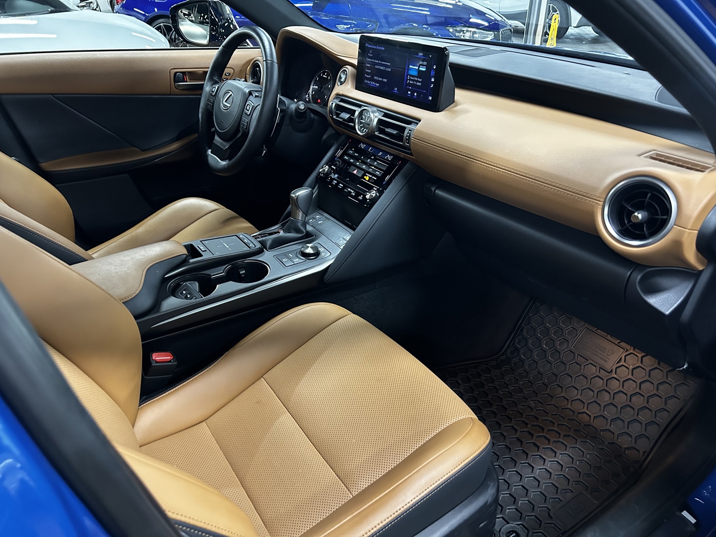 2022 Lexus IS 300 300 AWD | LUXURY PKG, 多伦多, 全款车