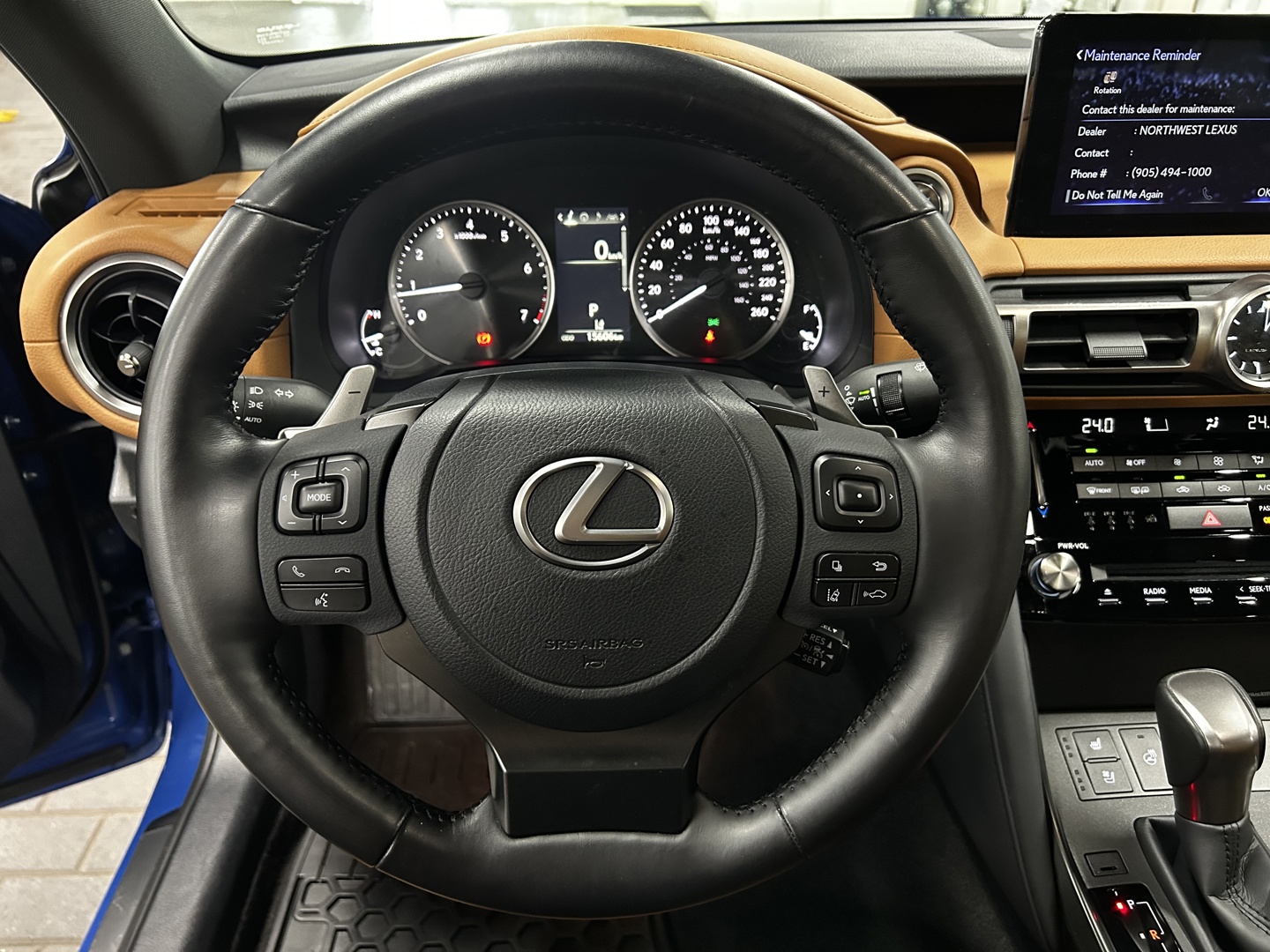 2022 Lexus IS 300 300 AWD | LUXURY PKG, 多伦多, 全款车