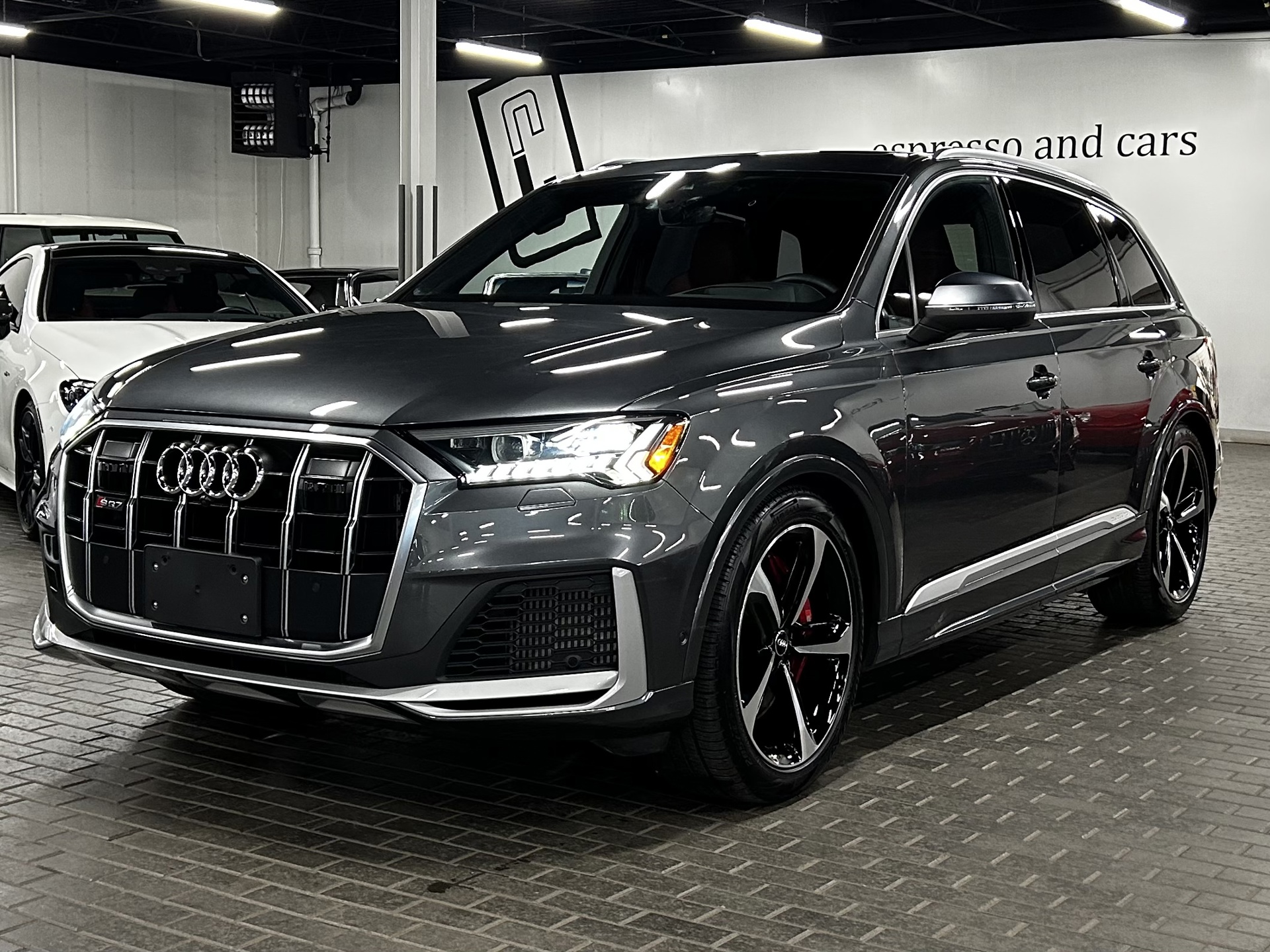 2020 Audi SQ7 4.0T, 多伦多, 全款车