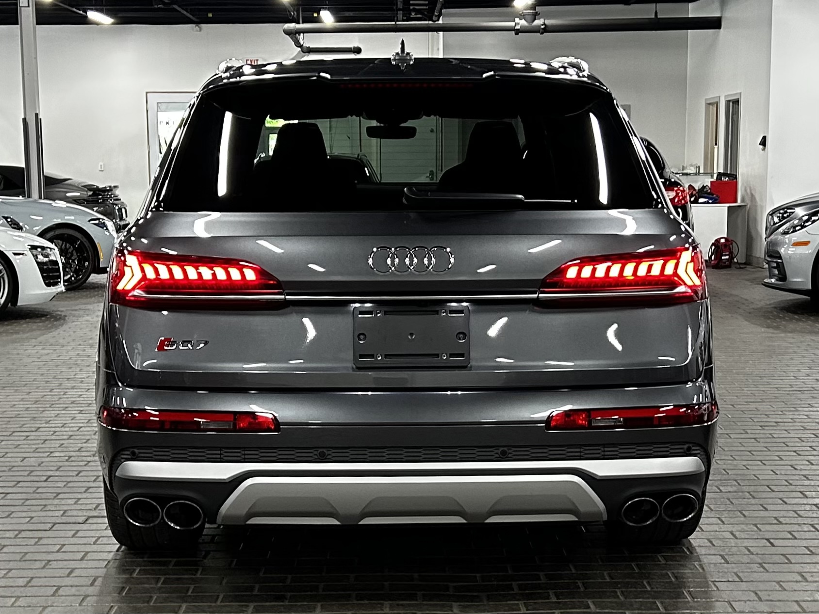 2020 Audi SQ7 4.0T, 多伦多, 全款车