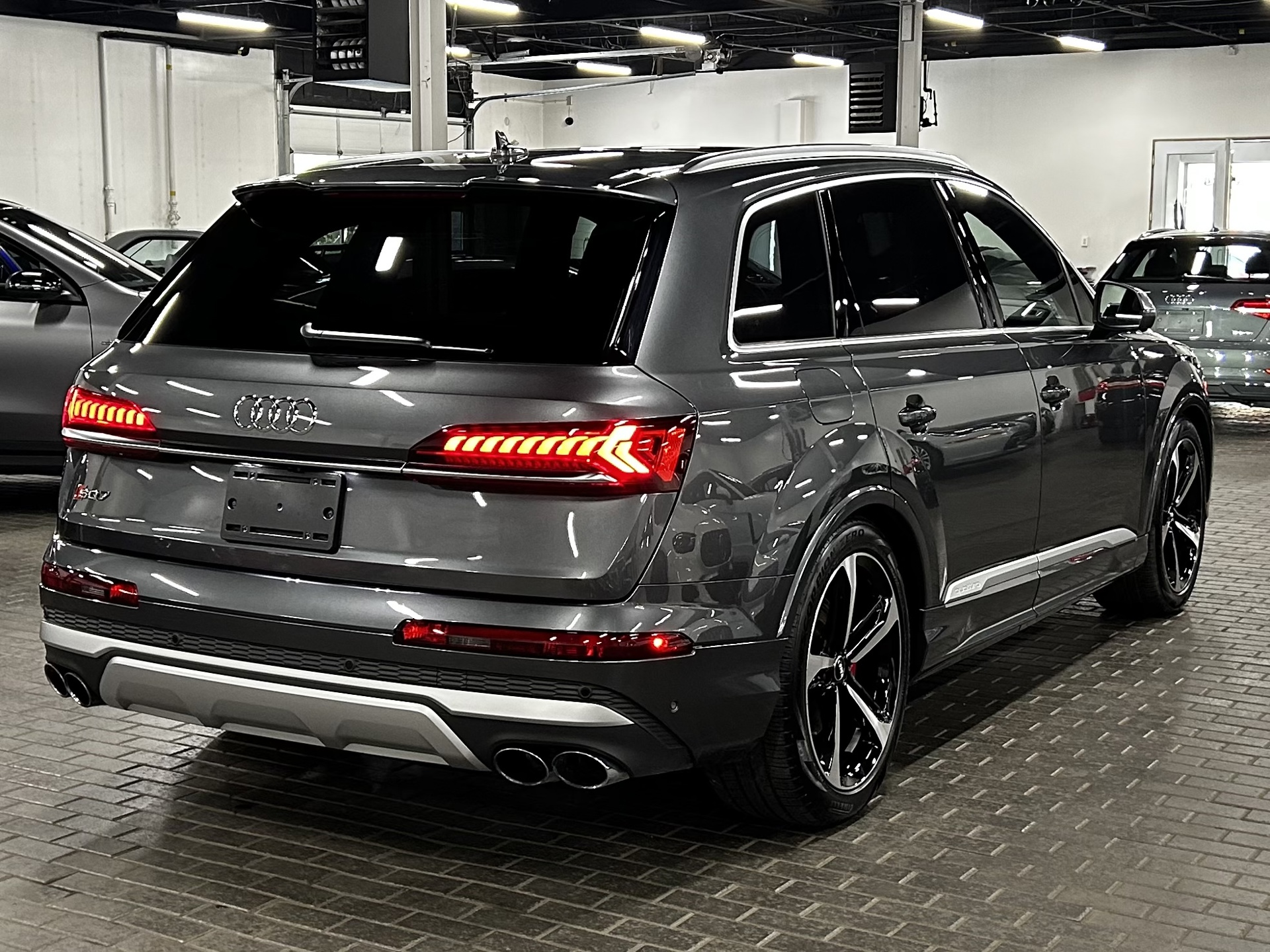 2020 Audi SQ7 4.0T, 多伦多, 全款车