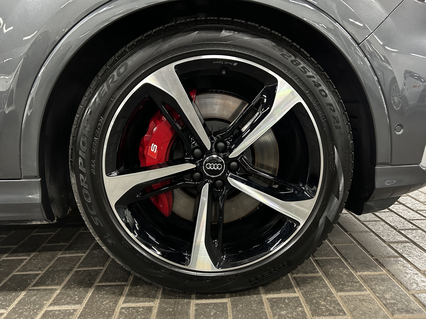 2020 Audi SQ7 4.0T, 多伦多, 全款车