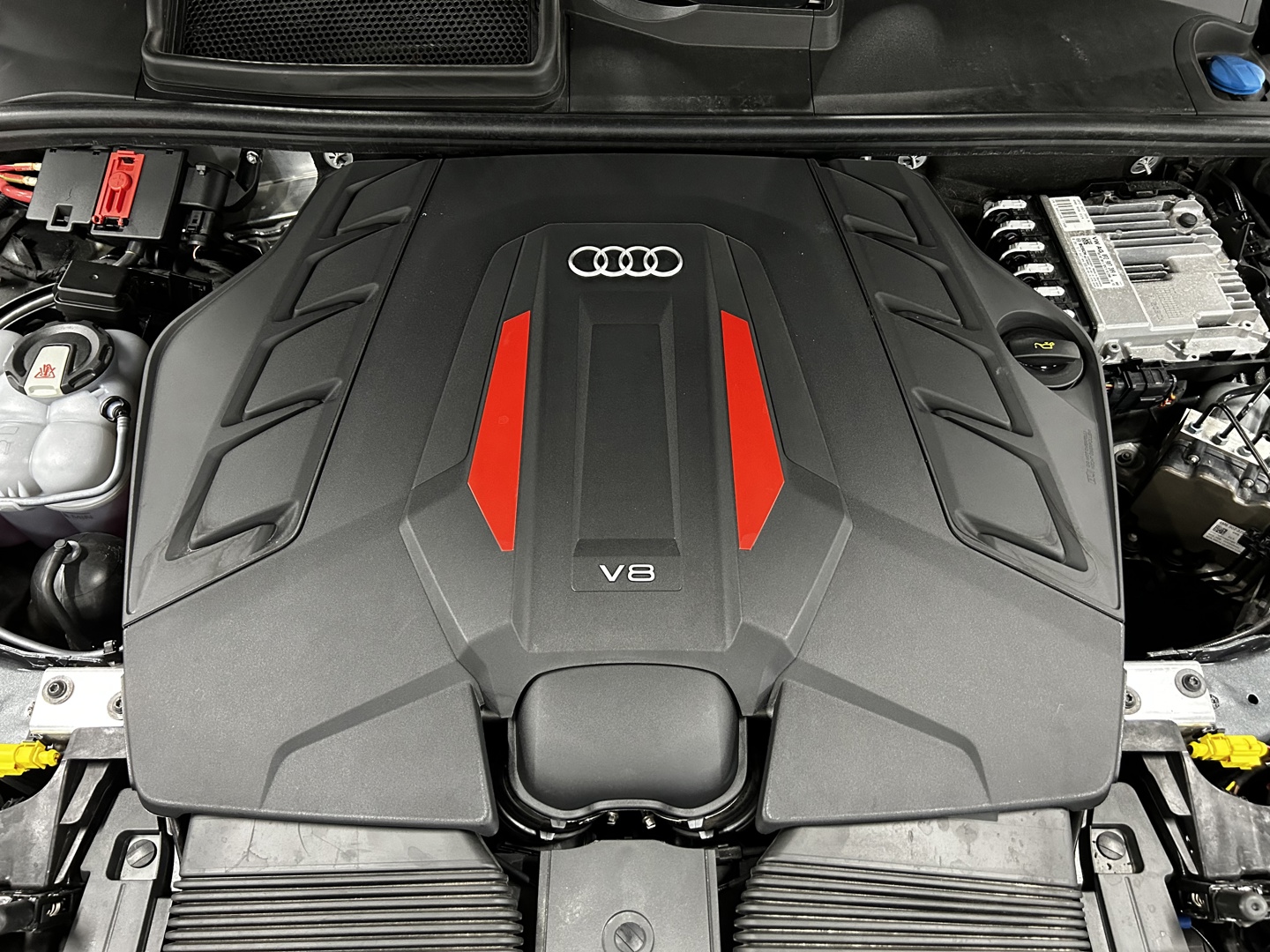 2020 Audi SQ7 4.0T, 多伦多, 全款车