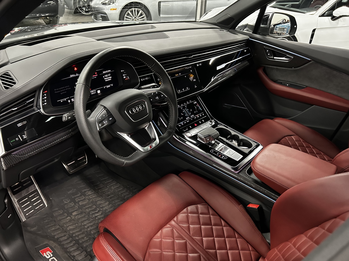 2020 Audi SQ7 4.0T, 多伦多, 全款车