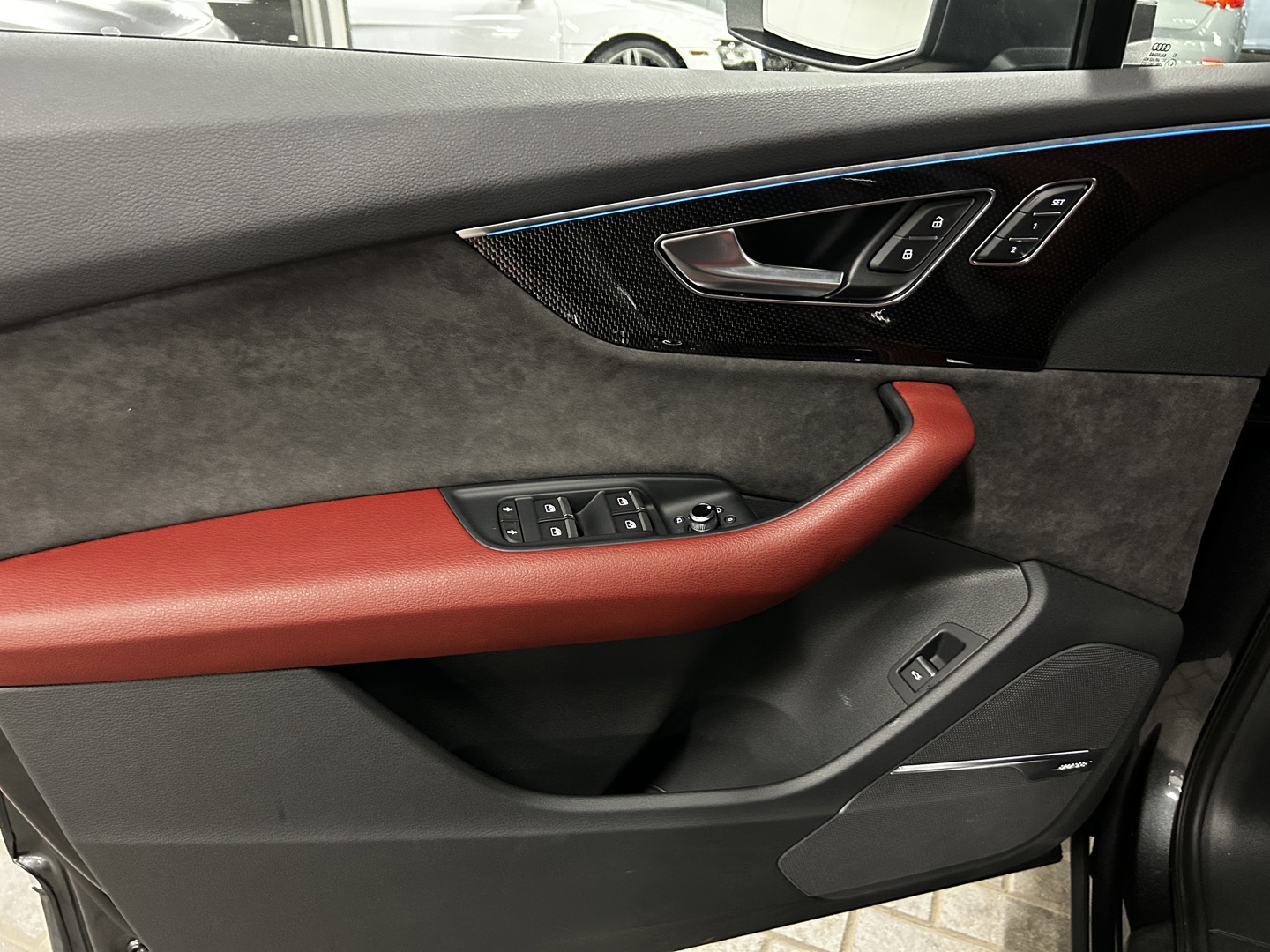 2020 Audi SQ7 4.0T, 多伦多, 全款车