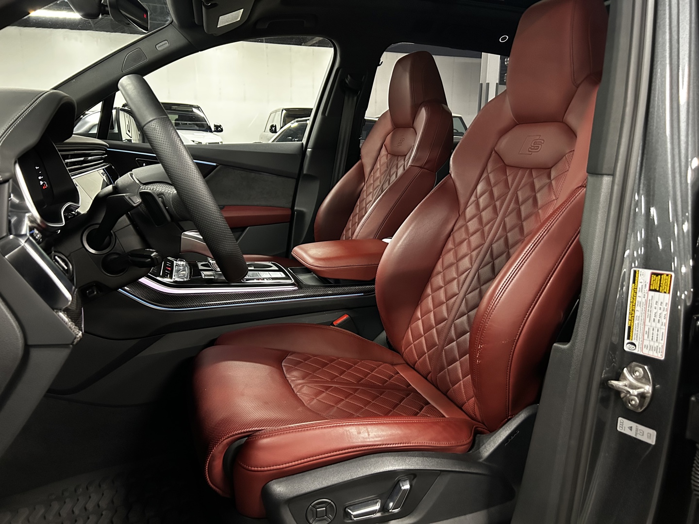 2020 Audi SQ7 4.0T, 多伦多, 全款车