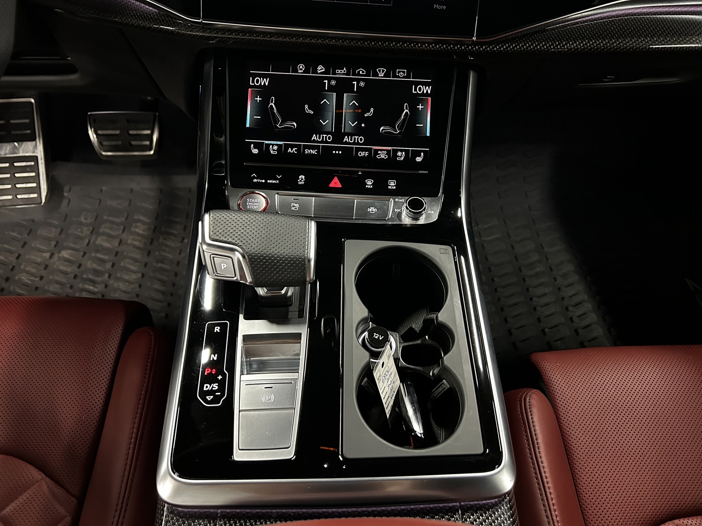 2020 Audi SQ7 4.0T, 多伦多, 全款车