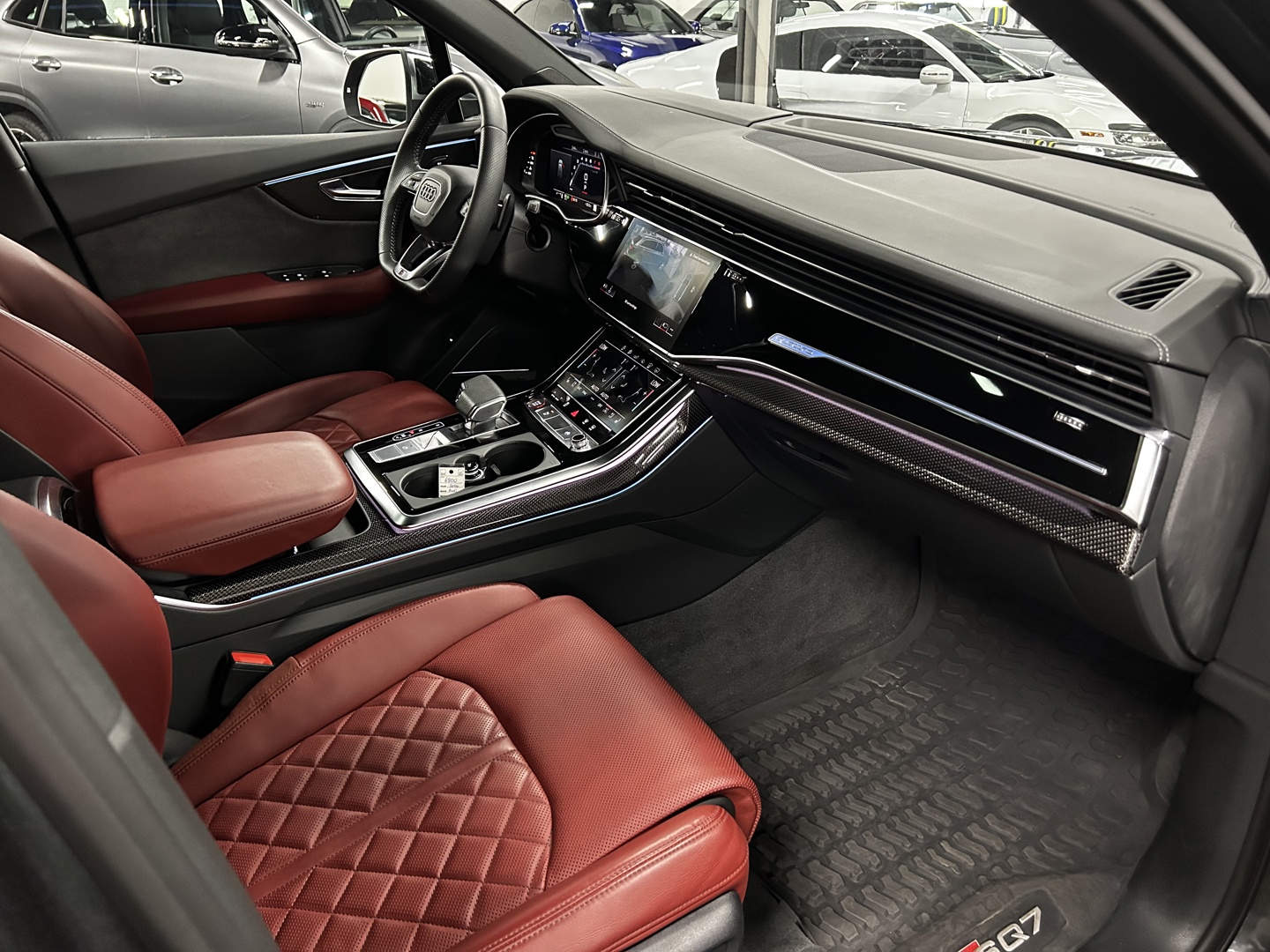 2020 Audi SQ7 4.0T, 多伦多, 全款车