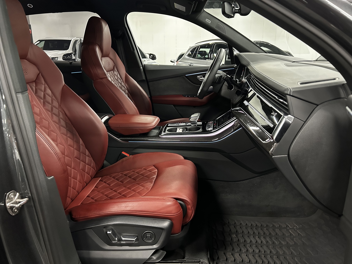 2020 Audi SQ7 4.0T, 多伦多, 全款车