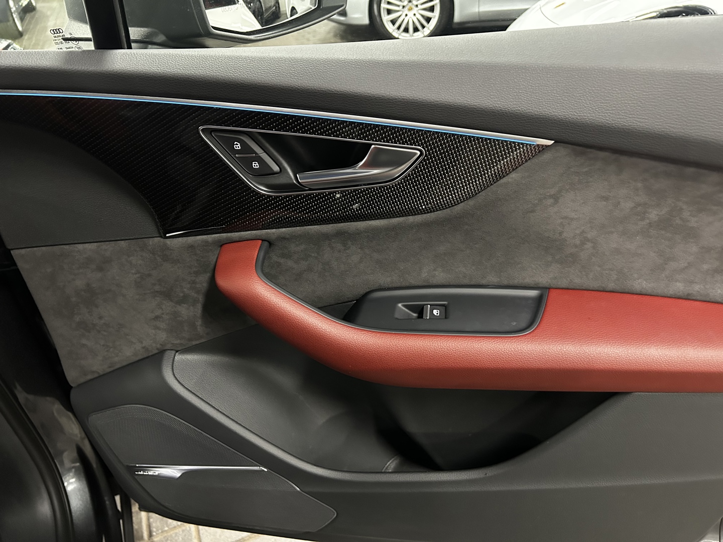 2020 Audi SQ7 4.0T, 多伦多, 全款车