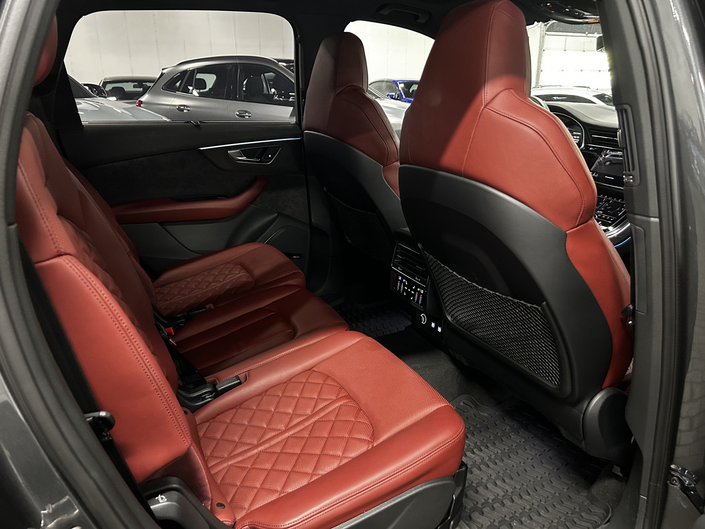 2020 Audi SQ7 4.0T, 多伦多, 全款车