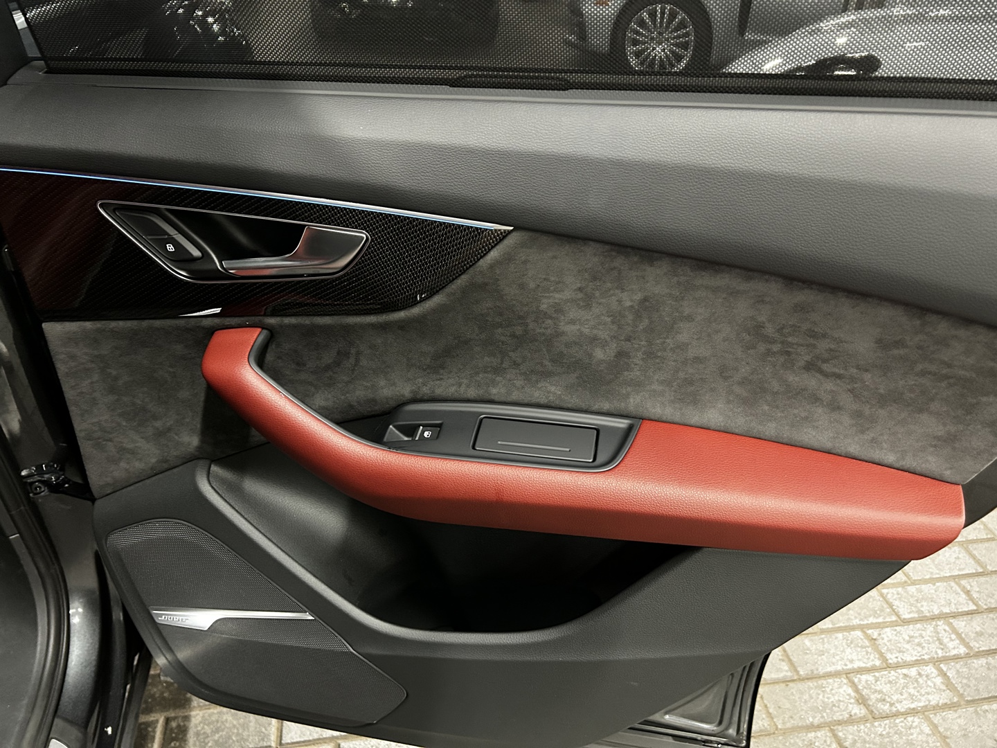 2020 Audi SQ7 4.0T, 多伦多, 全款车