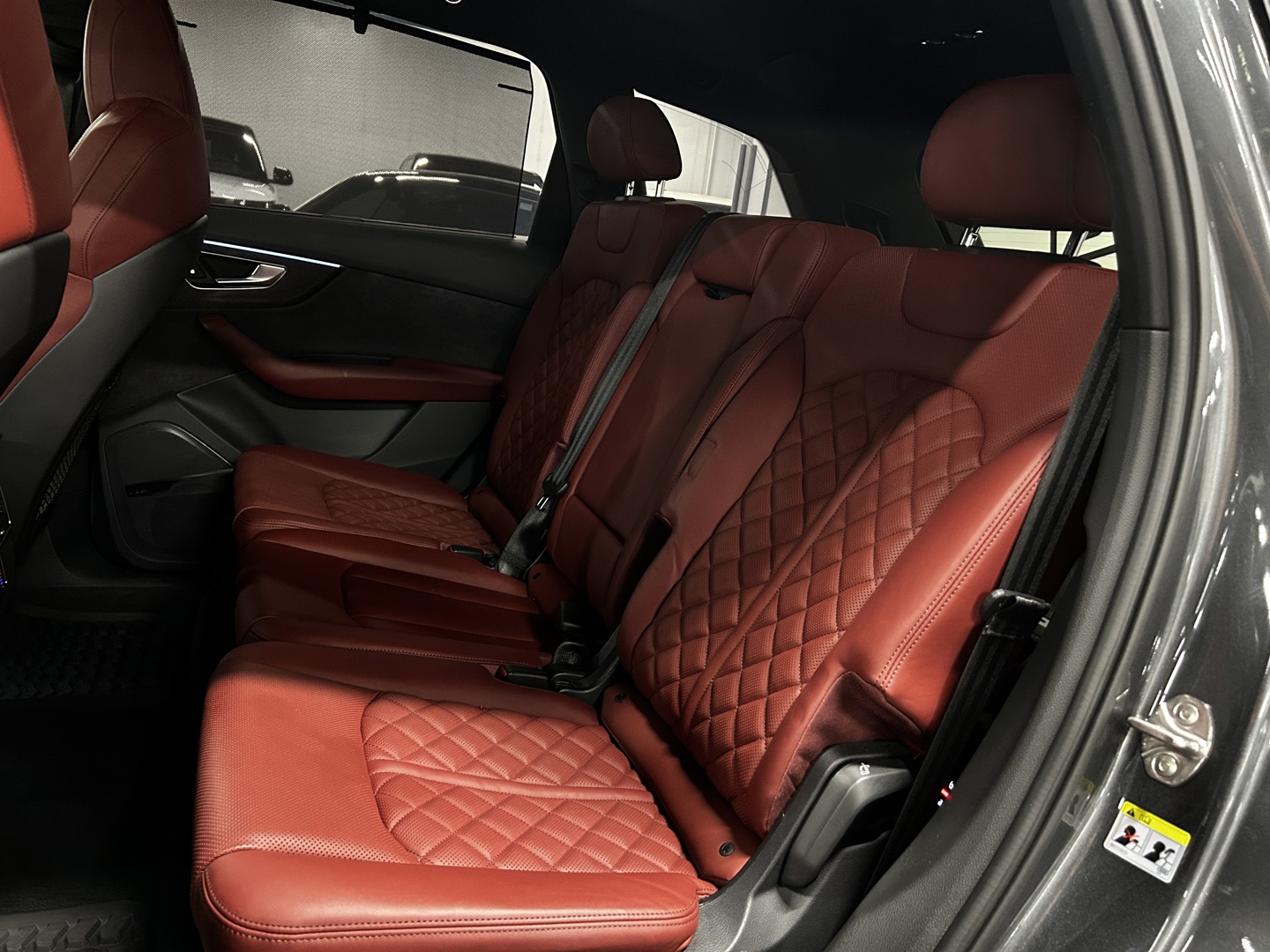 2020 Audi SQ7 4.0T, 多伦多, 全款车