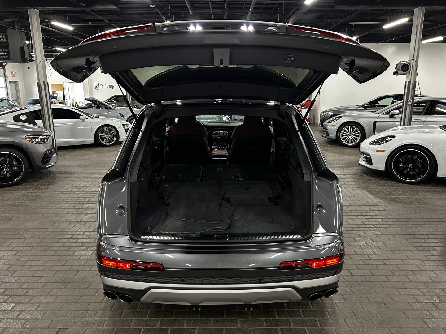 2020 Audi SQ7 4.0T, 多伦多, 全款车