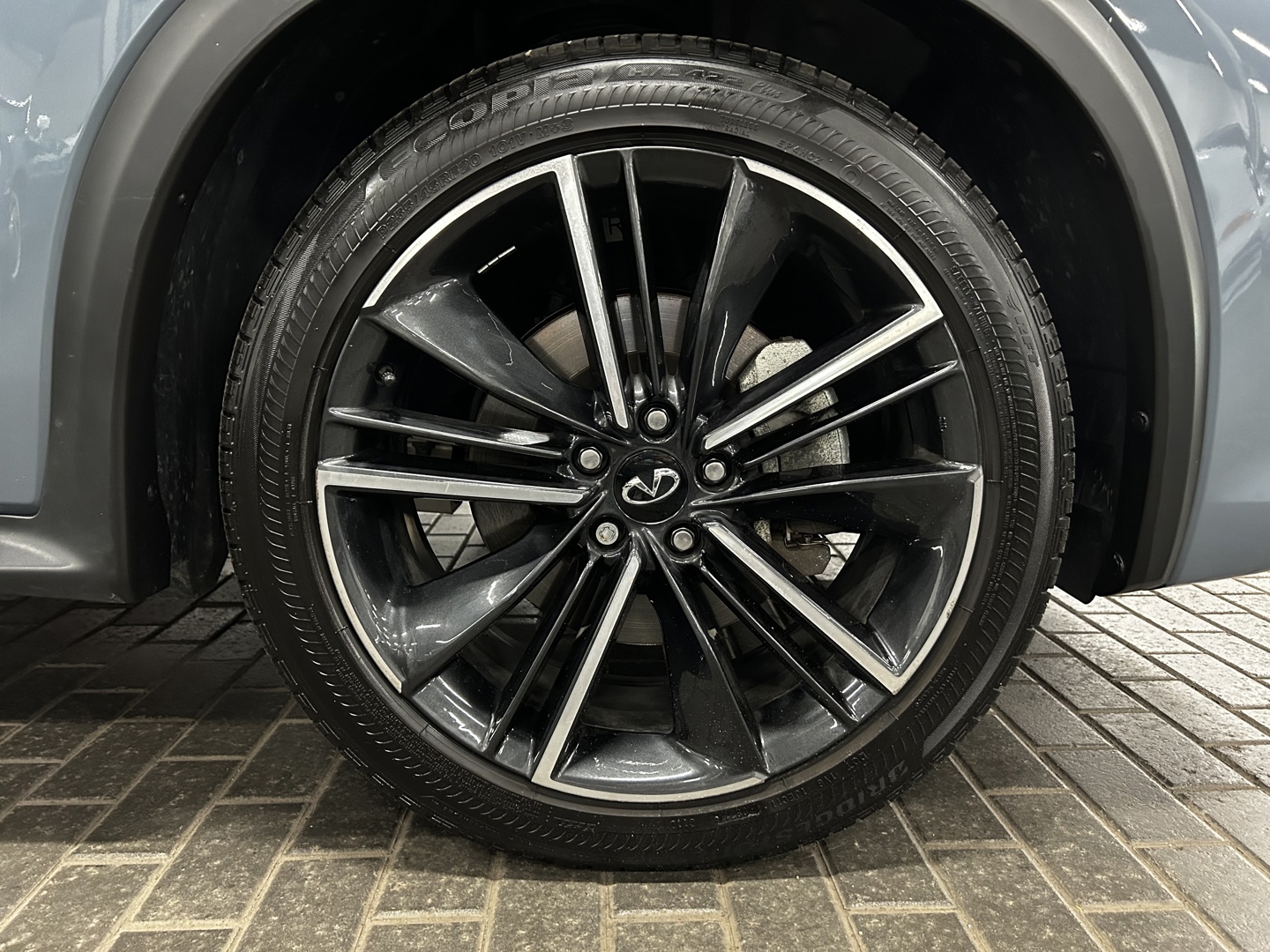 2022 INFINITI QX55 LUXE, 多伦多, 全款车