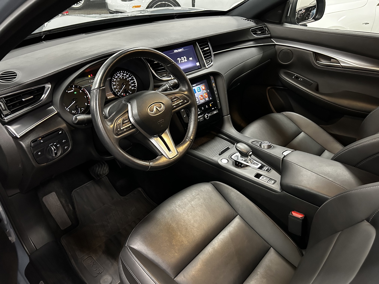 2022 INFINITI QX55 LUXE, 多伦多, 全款车