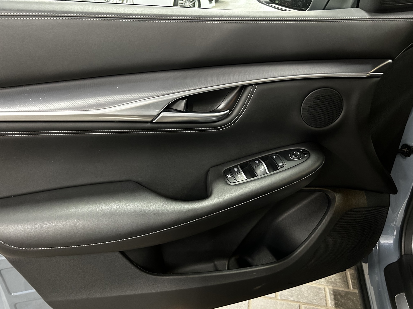 2022 INFINITI QX55 LUXE, 多伦多, 全款车