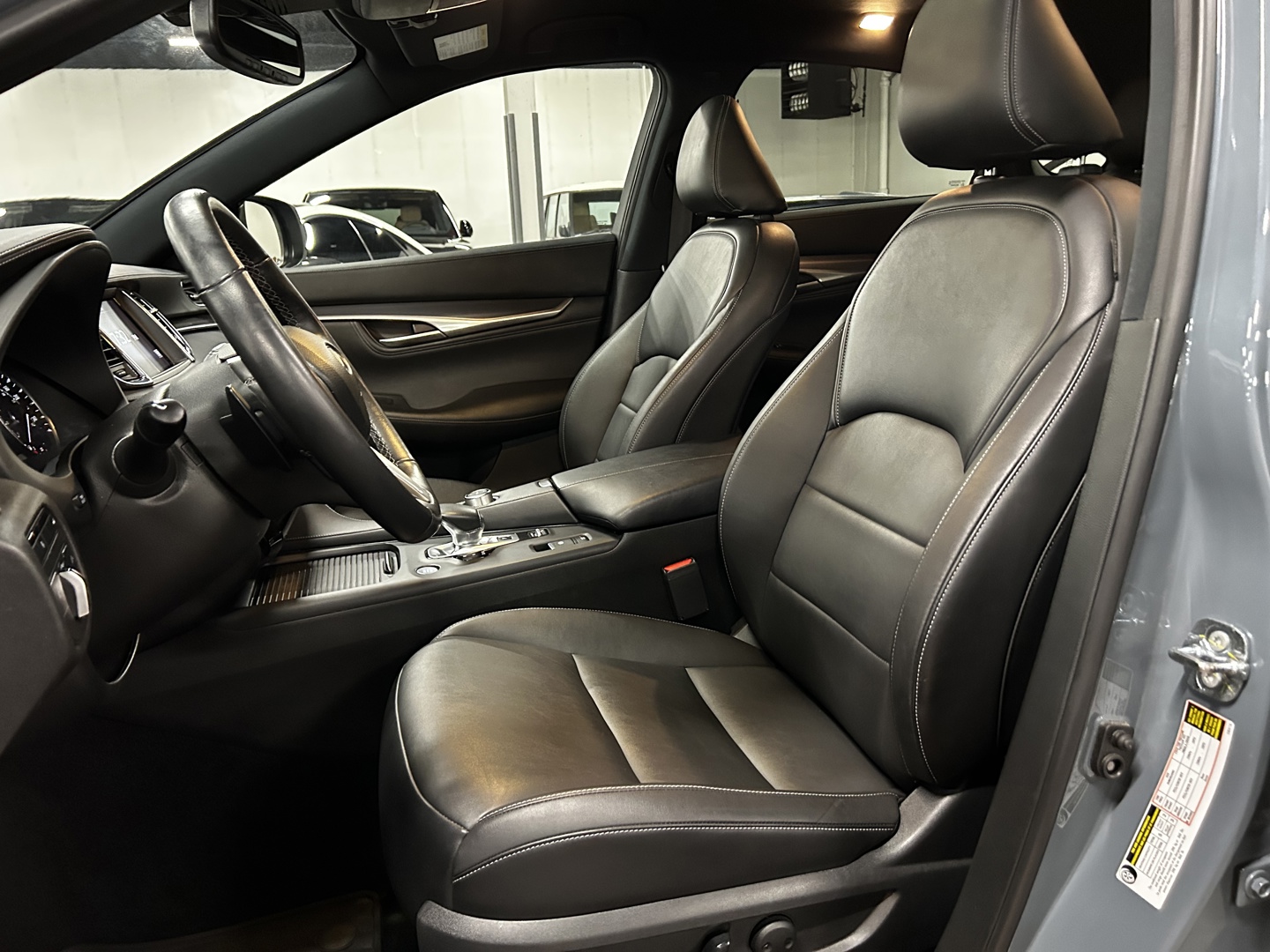 2022 INFINITI QX55 LUXE, 多伦多, 全款车