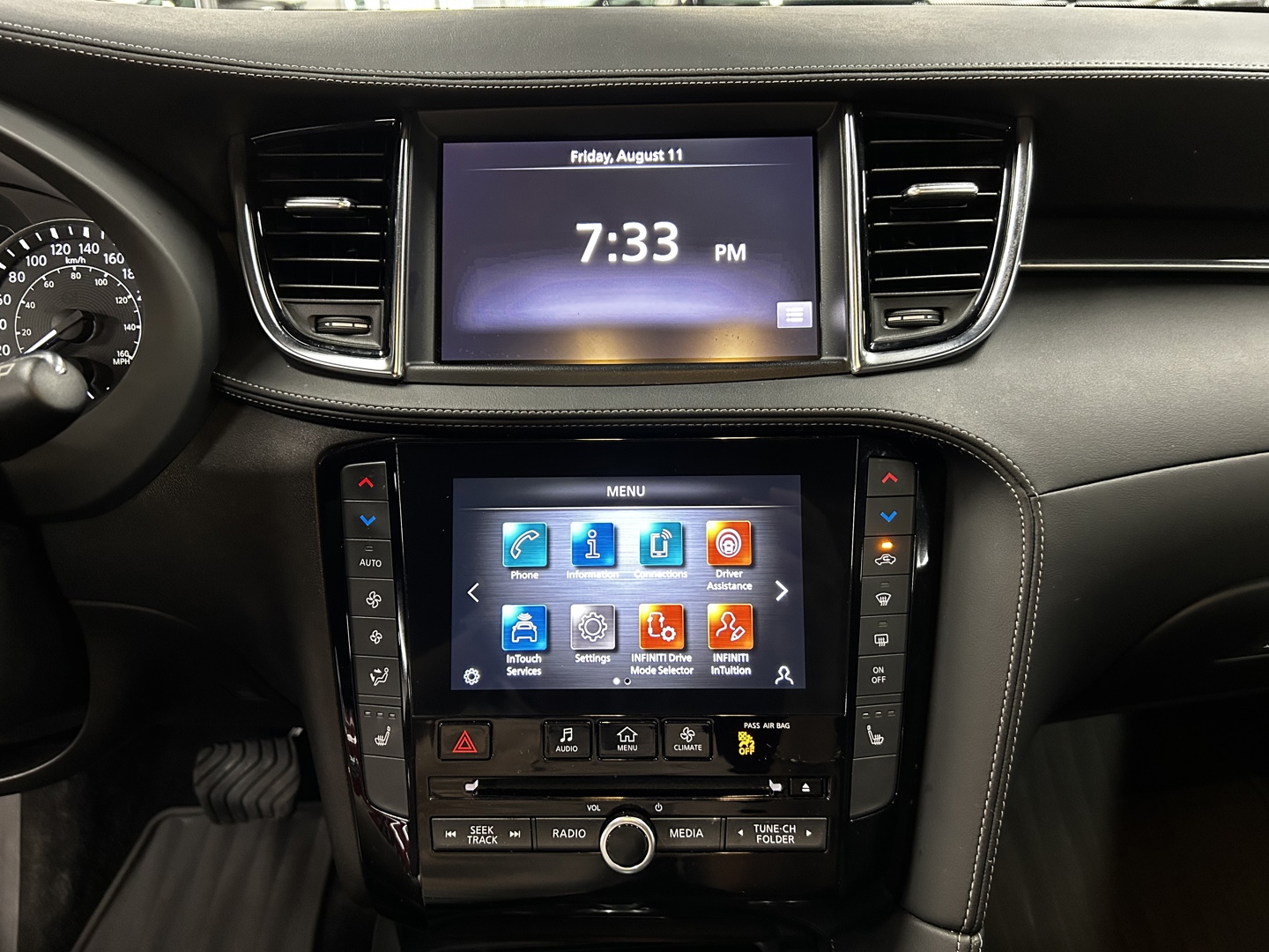 2022 INFINITI QX55 LUXE, 多伦多, 全款车