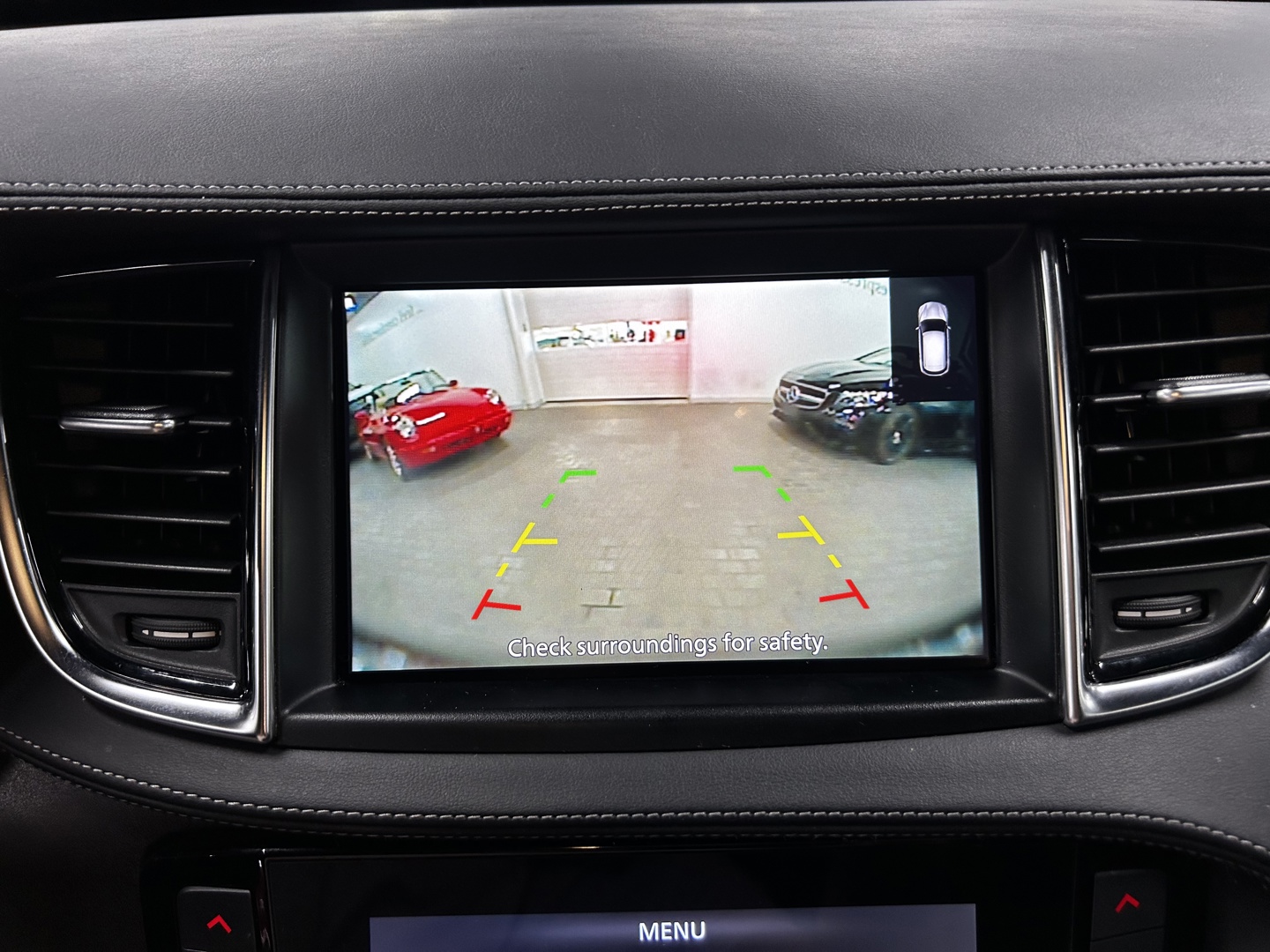 2022 INFINITI QX55 LUXE, 多伦多, 全款车