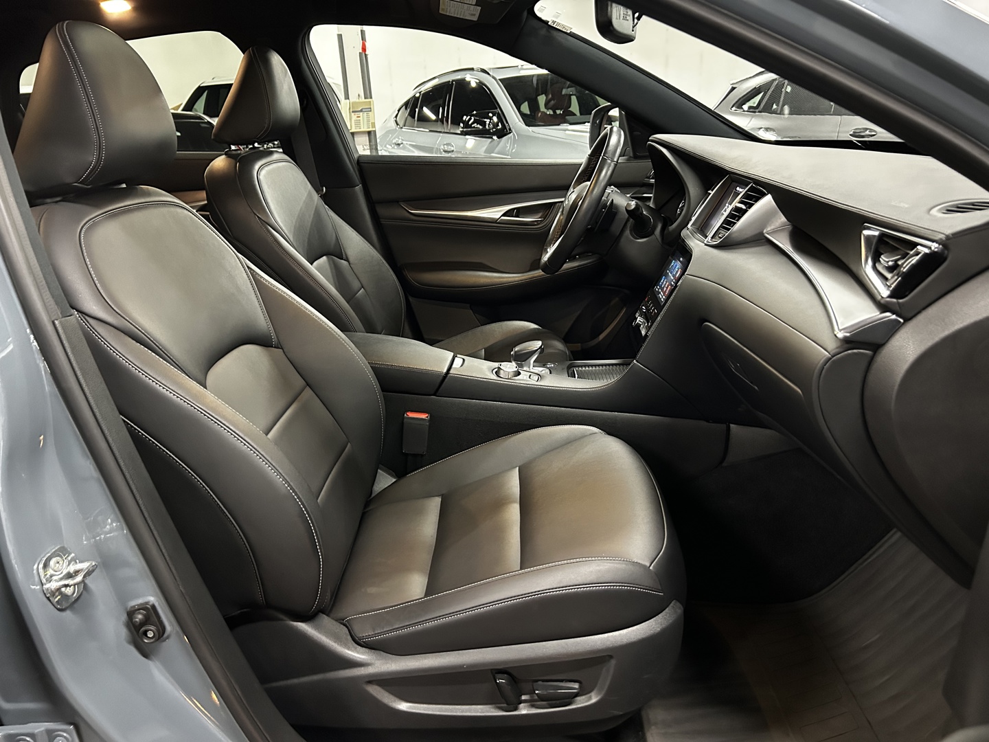 2022 INFINITI QX55 LUXE, 多伦多, 全款车