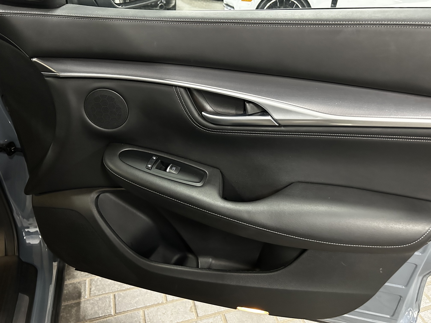 2022 INFINITI QX55 LUXE, 多伦多, 全款车