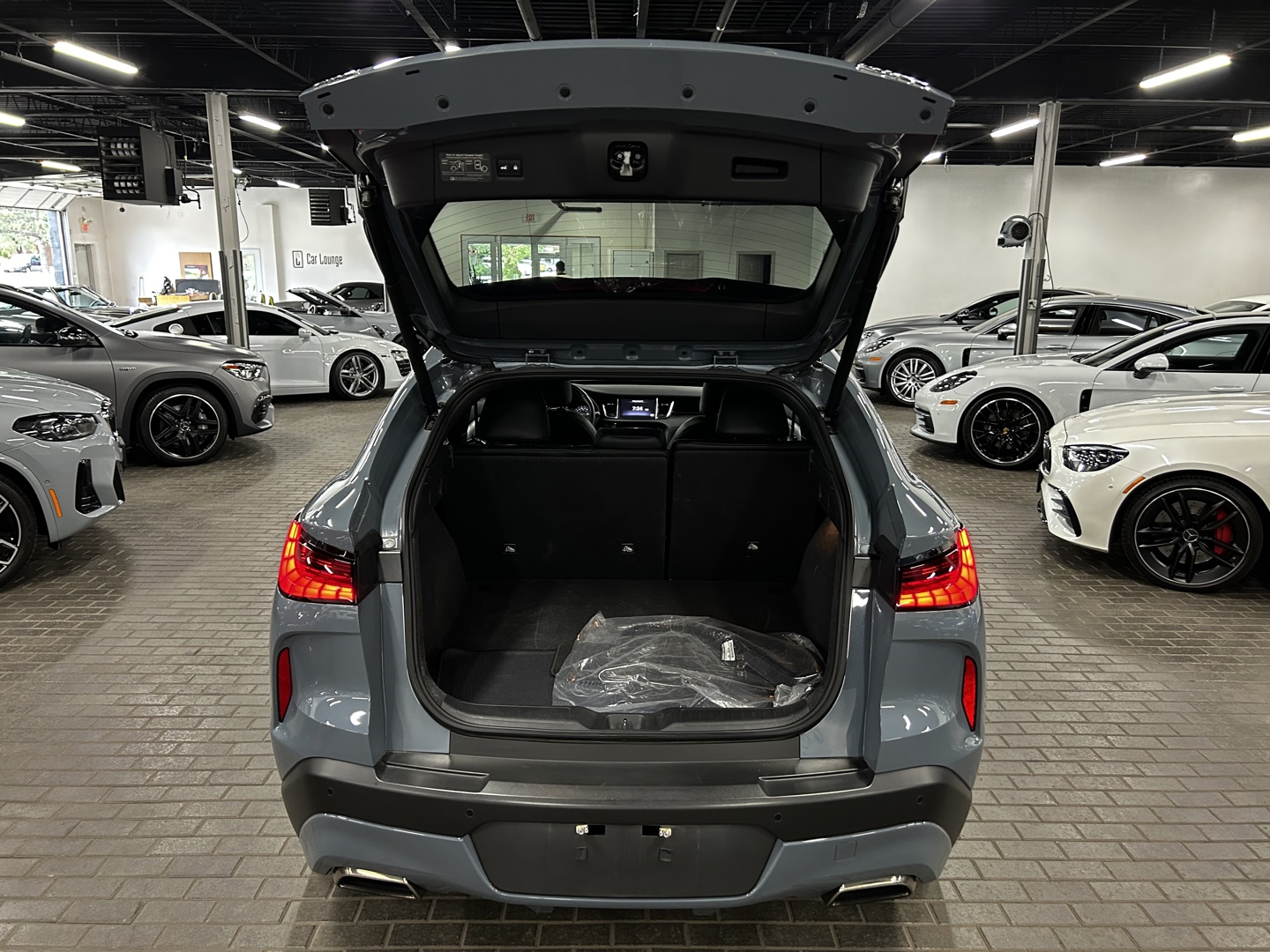 2022 INFINITI QX55 LUXE, 多伦多, 全款车