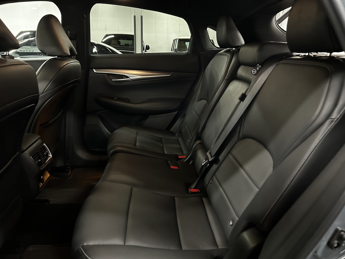 2022 INFINITI QX55 LUXE, 多伦多, 全款车