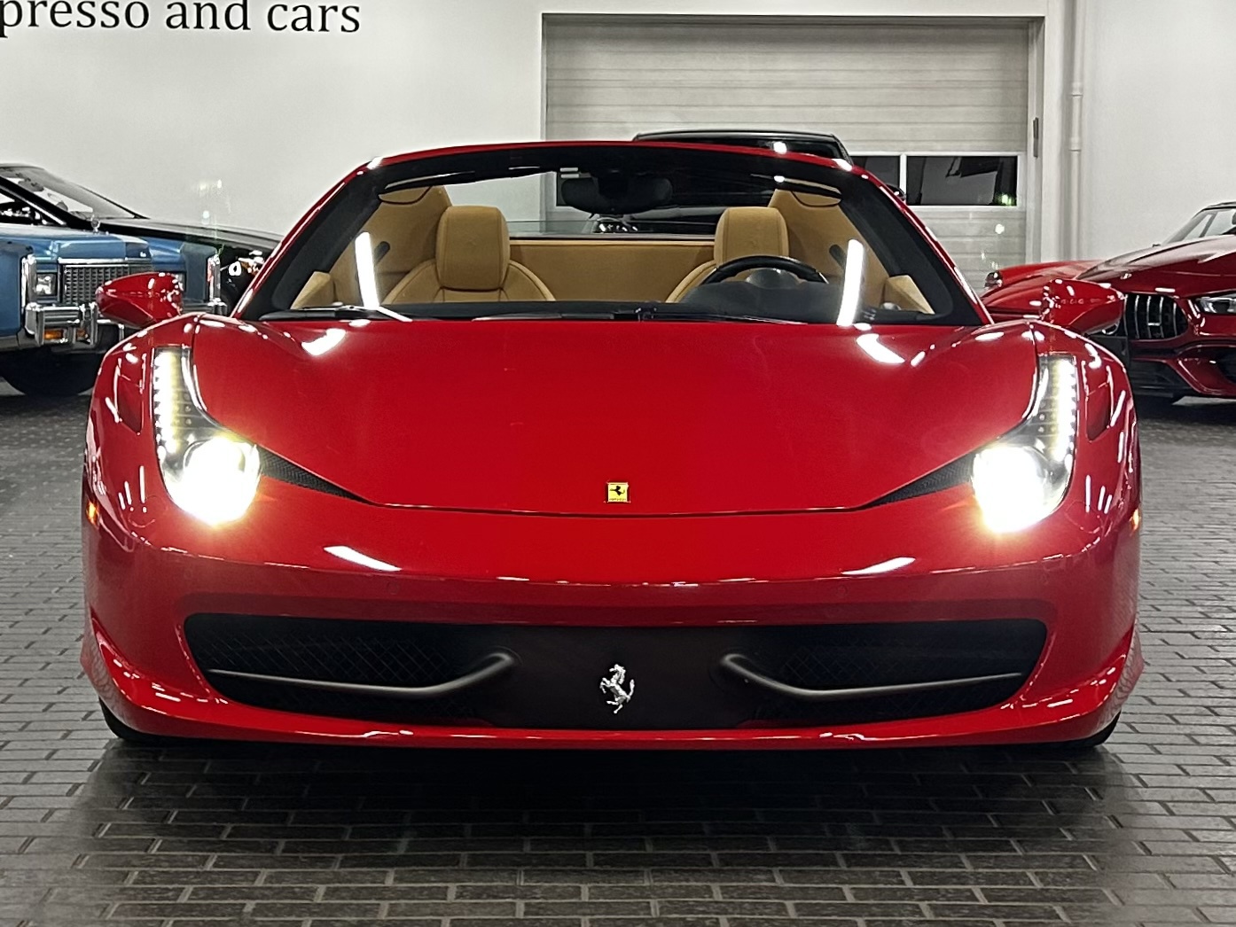 2013 Ferrari 458 Spider Spider, 多伦多, 全款车