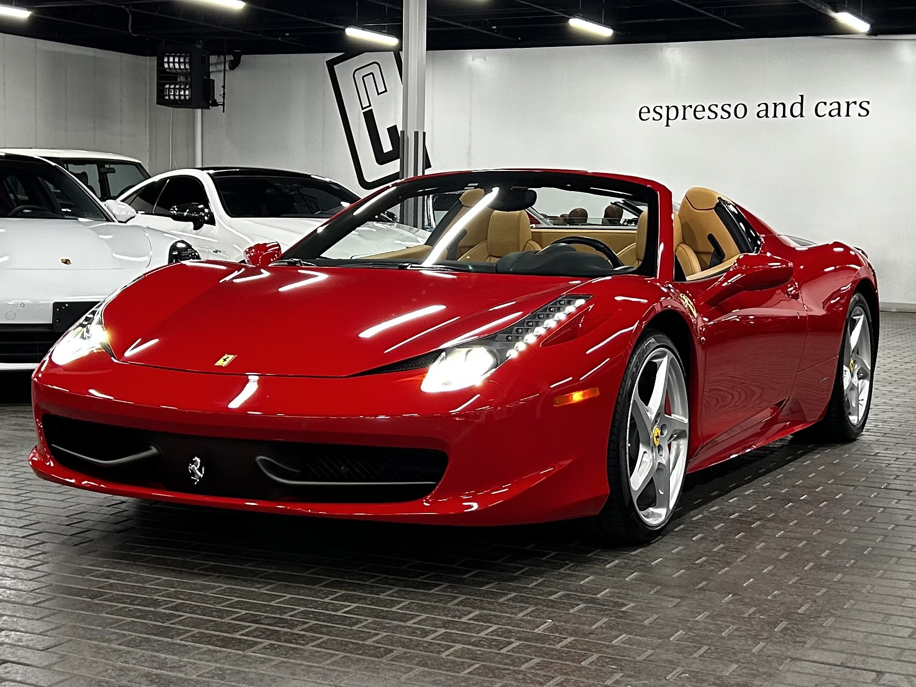 2013 Ferrari 458 Spider Spider, 多伦多, 全款车