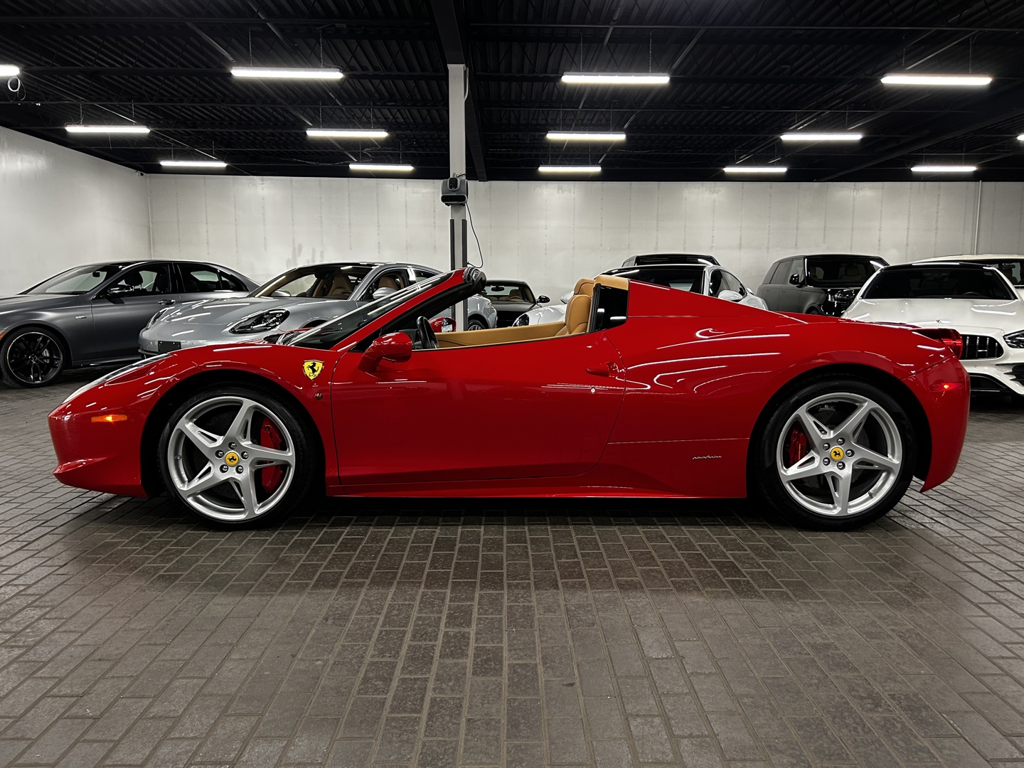 2013 Ferrari 458 Spider Spider, 多伦多, 全款车