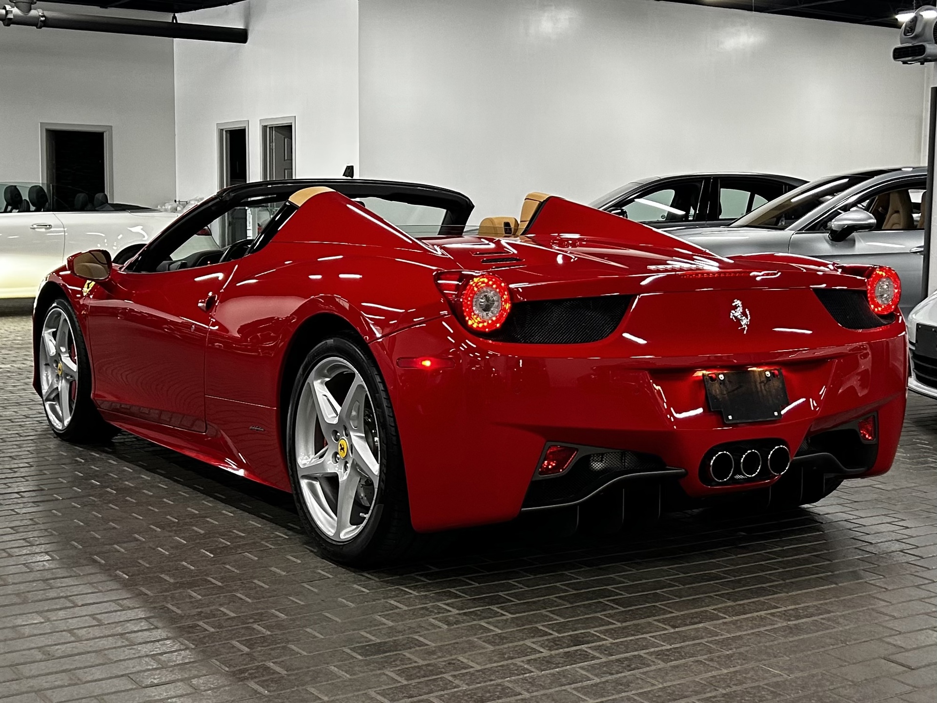 2013 Ferrari 458 Spider Spider, 多伦多, 全款车
