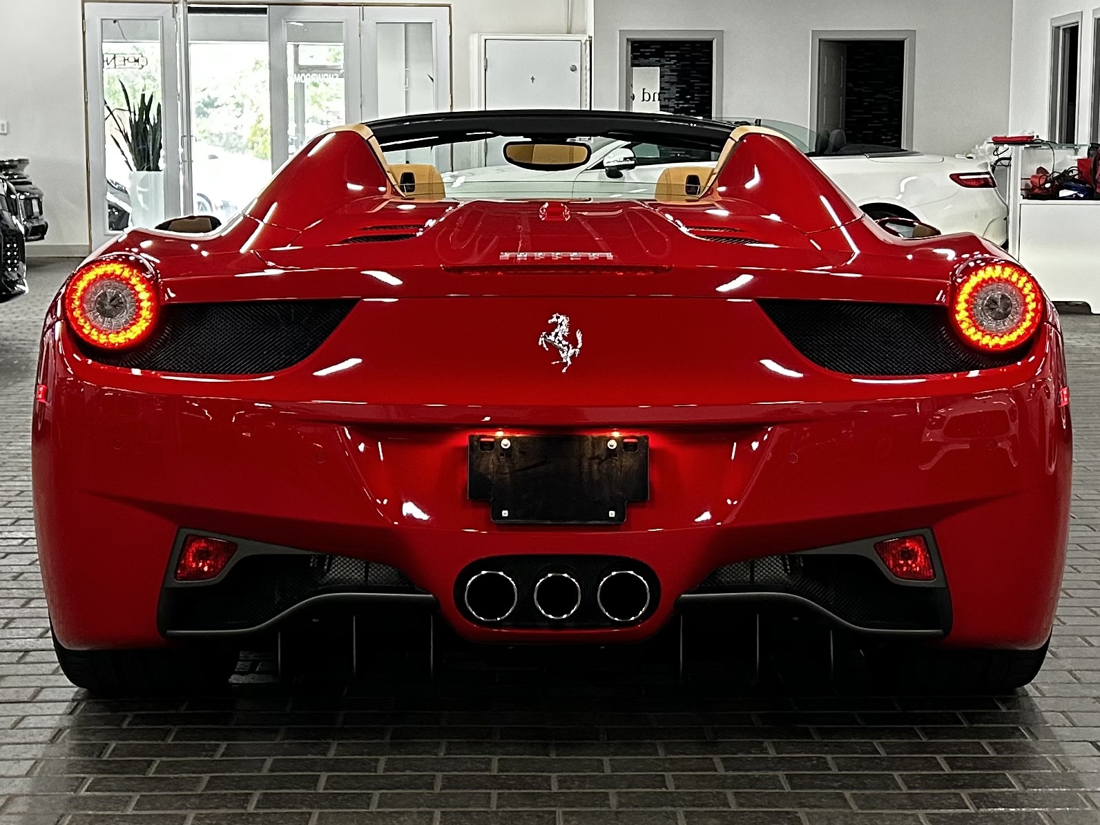 2013 Ferrari 458 Spider Spider, 多伦多, 全款车