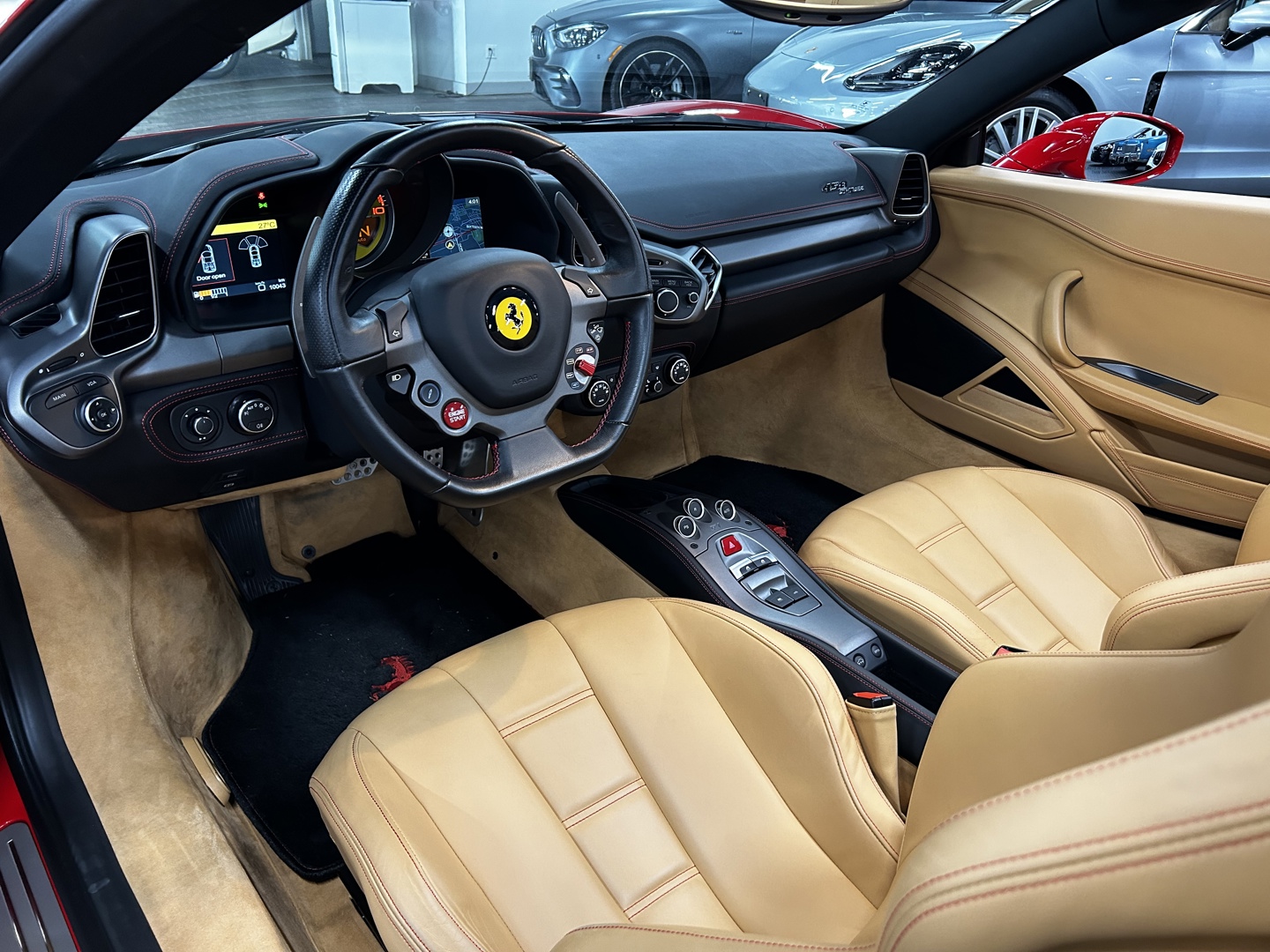 2013 Ferrari 458 Spider Spider, 多伦多, 全款车