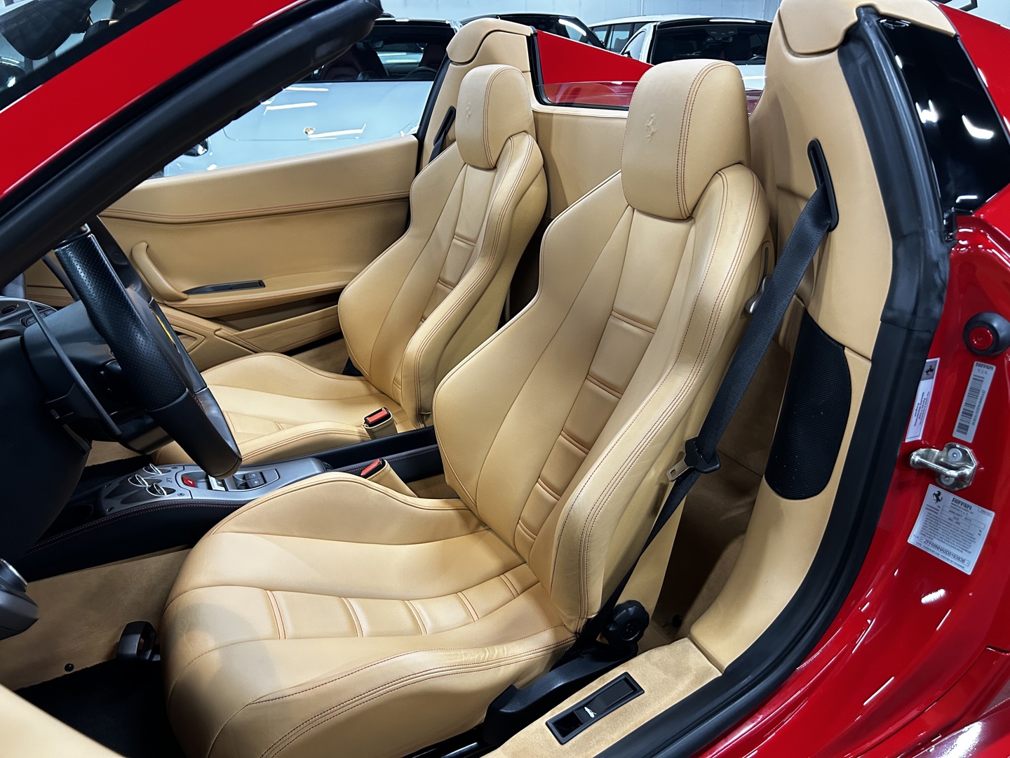 2013 Ferrari 458 Spider Spider, 多伦多, 全款车