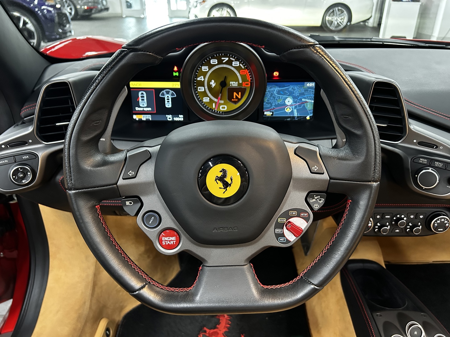2013 Ferrari 458 Spider Spider, 多伦多, 全款车