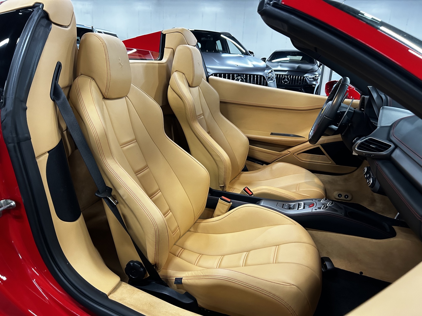 2013 Ferrari 458 Spider Spider, 多伦多, 全款车