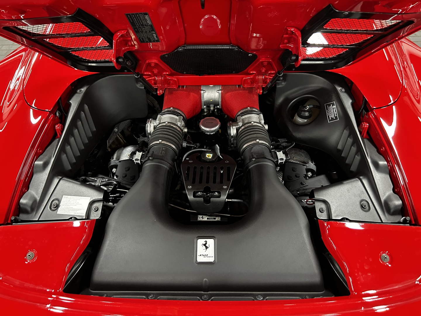 2013 Ferrari 458 Spider Spider, 多伦多, 全款车