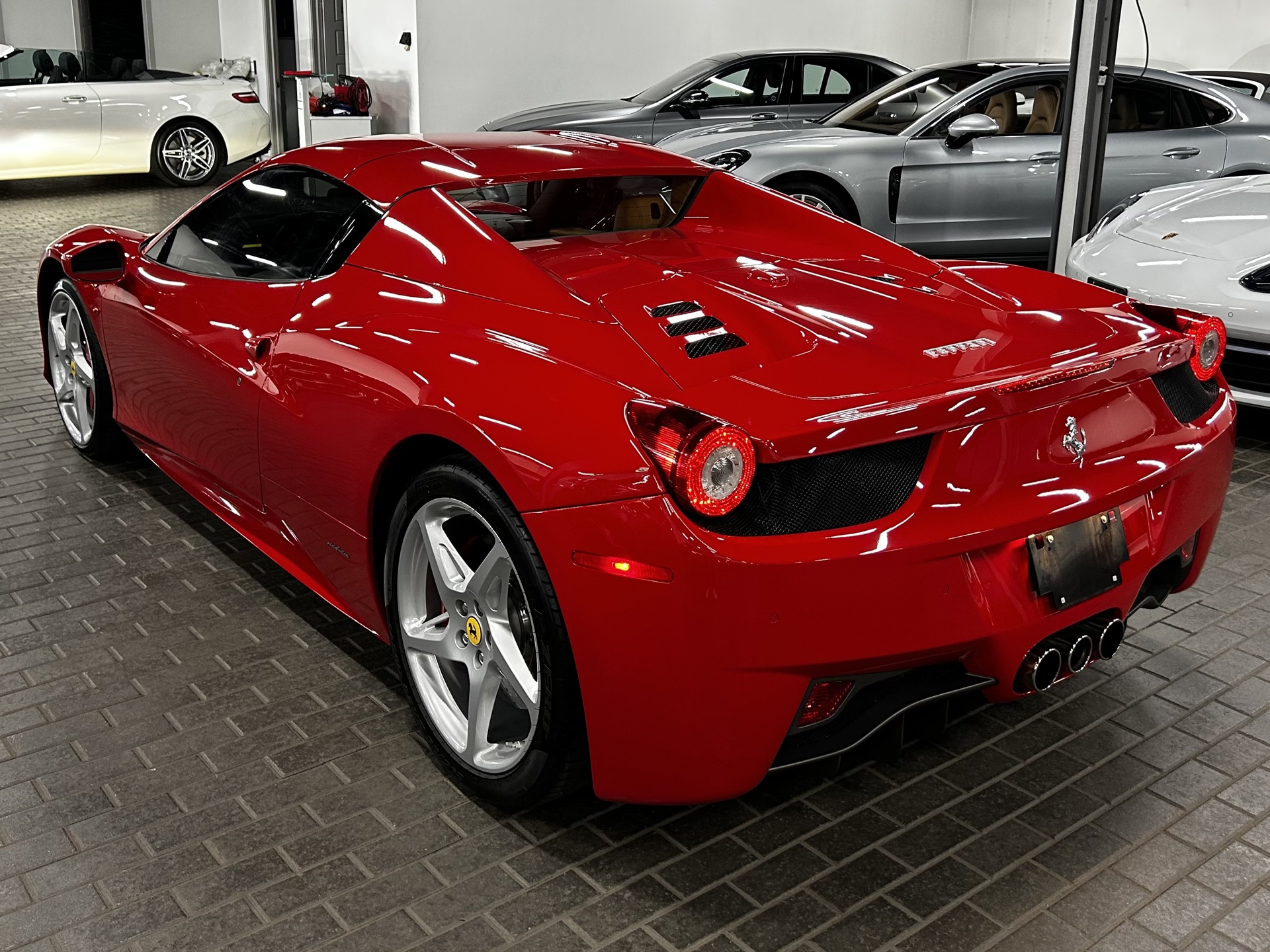 2013 Ferrari 458 Spider Spider, 多伦多, 全款车