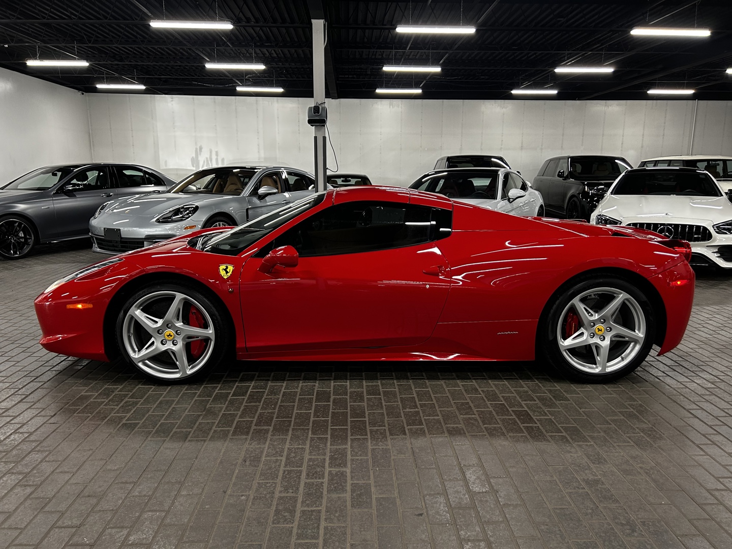 2013 Ferrari 458 Spider Spider, 多伦多, 全款车