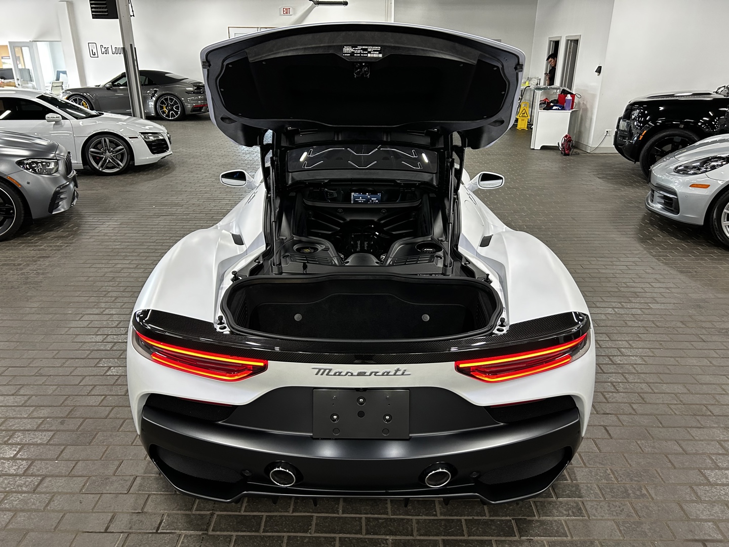 2022 Maserati MC20 MC20, 多伦多, 全款车