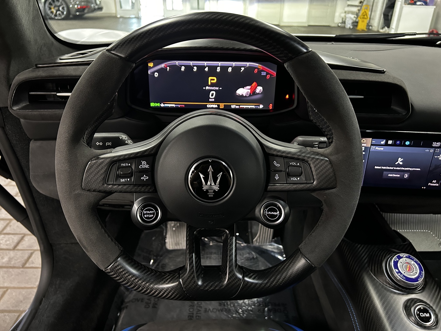 2022 Maserati MC20 MC20, 多伦多, 全款车