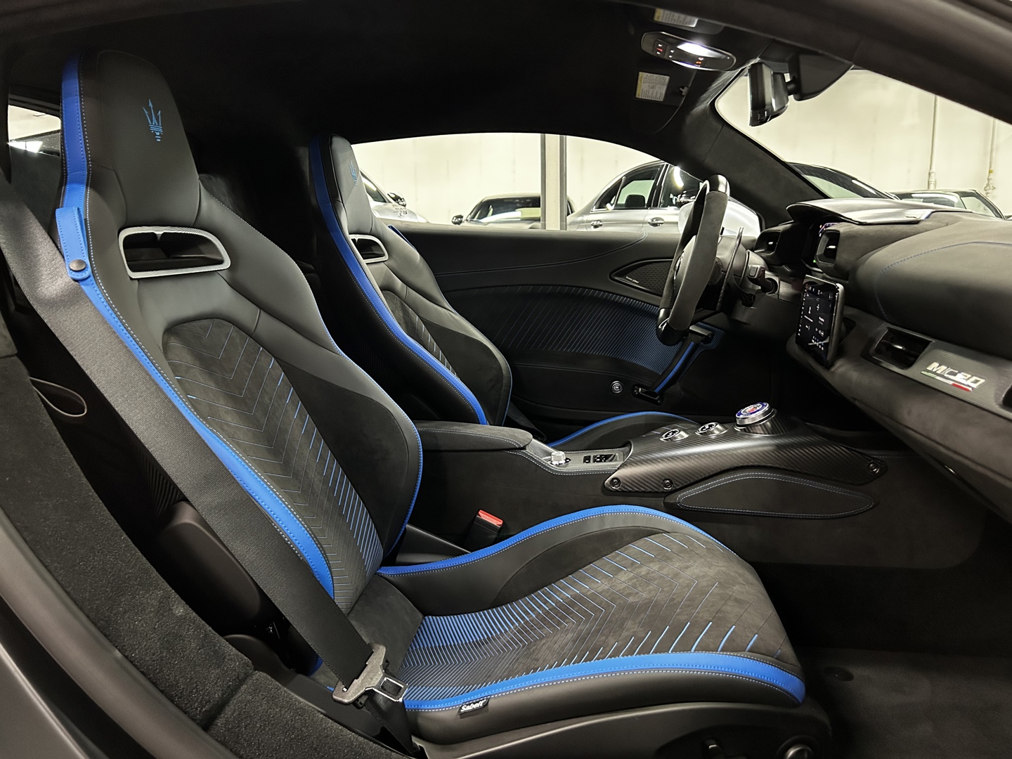 2022 Maserati MC20 MC20, 多伦多, 全款车