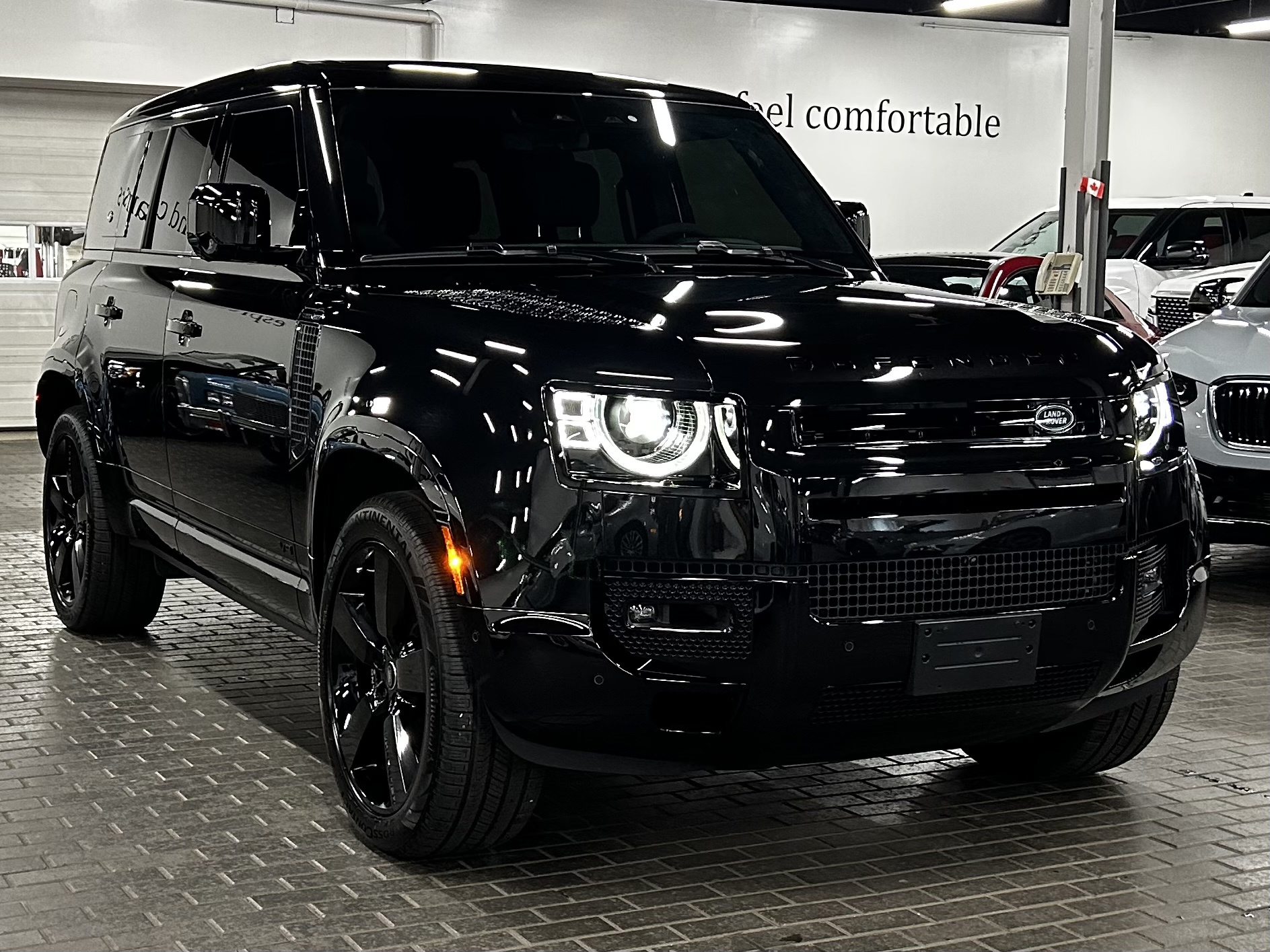 2023 Land Rover Defender 110 V8, 多伦多, 全款车