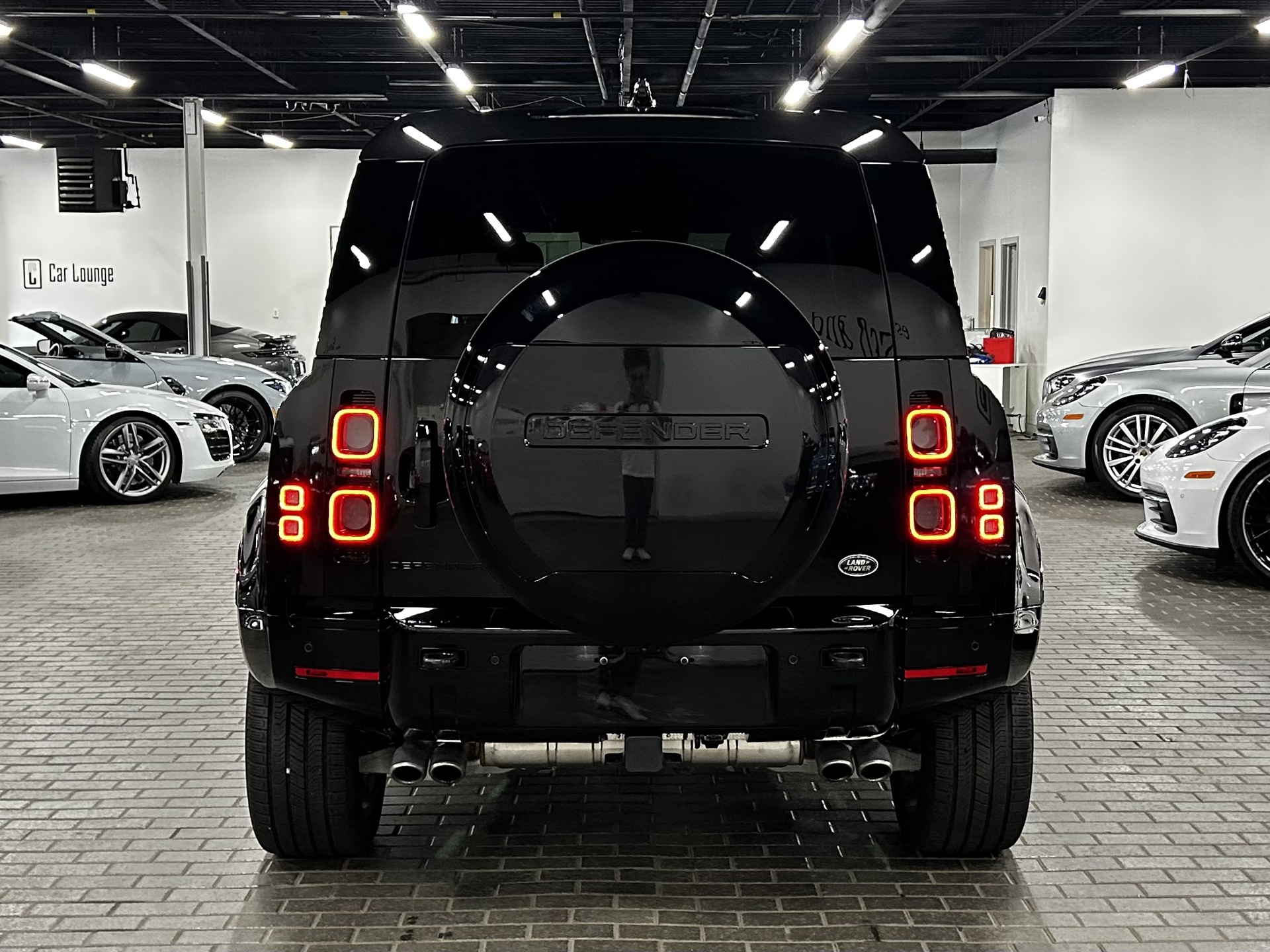 2023 Land Rover Defender 110 V8, 多伦多, 全款车